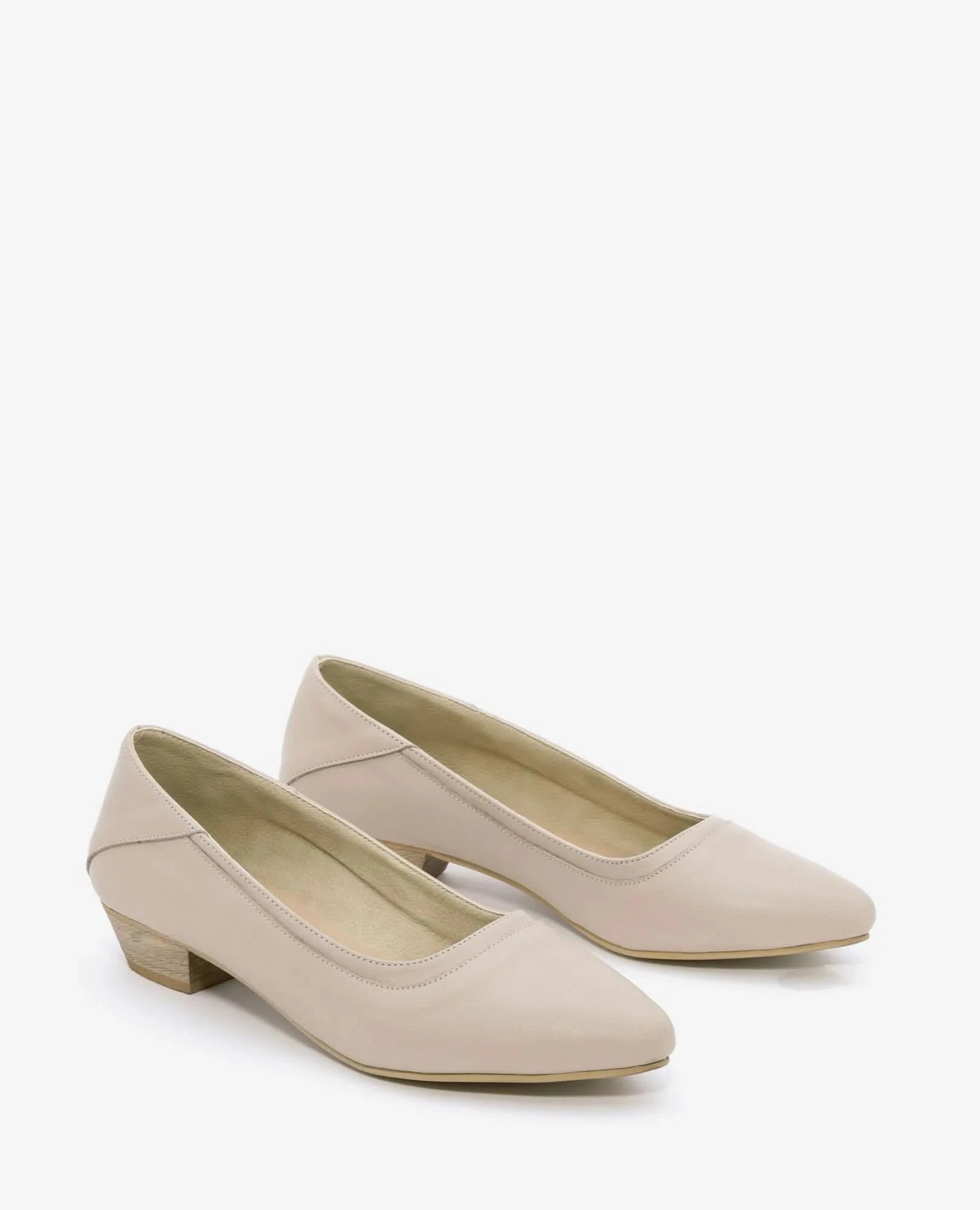 נעלי סירה- אדווה - B Unique