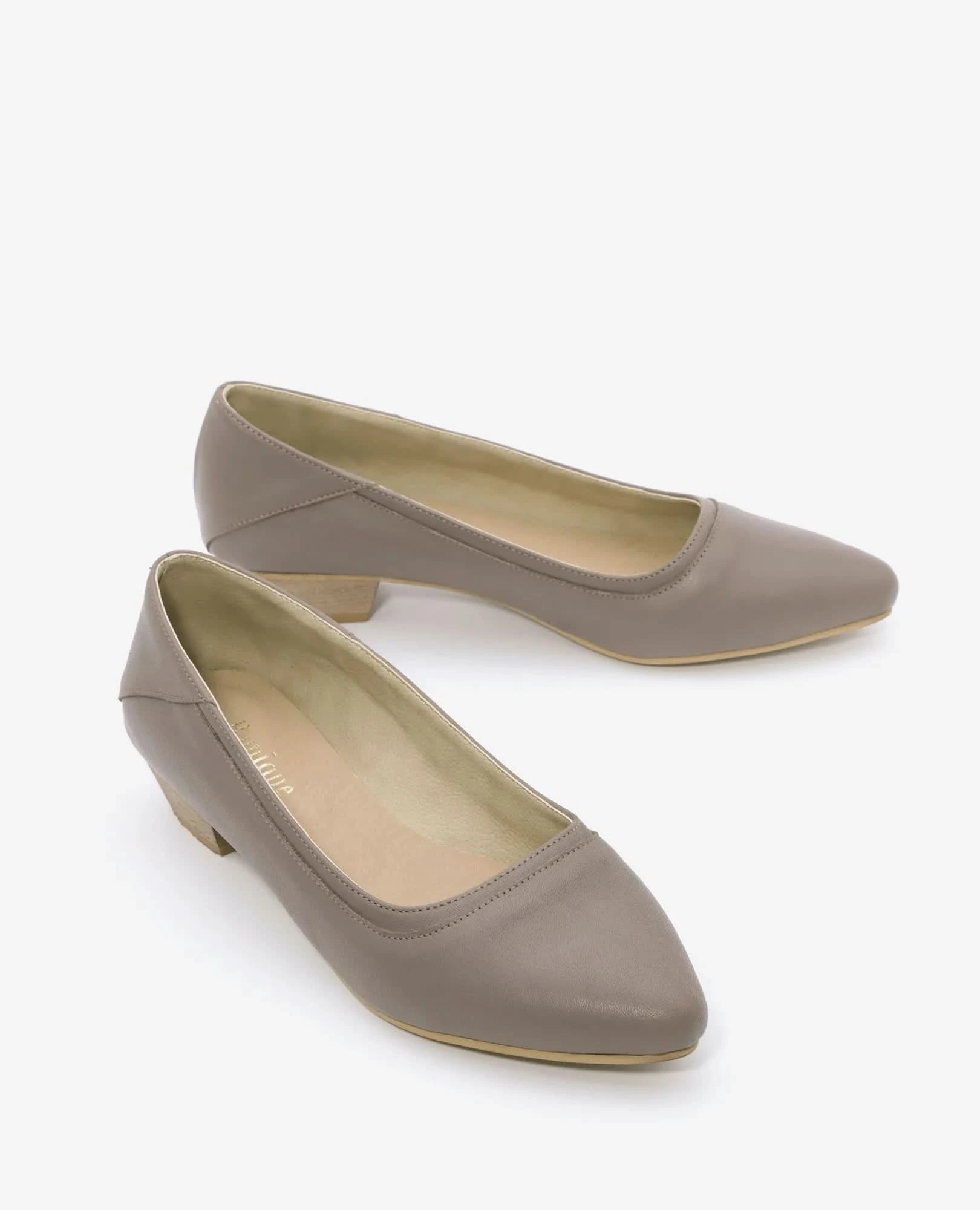 נעלי סירה- אדווה - B Unique