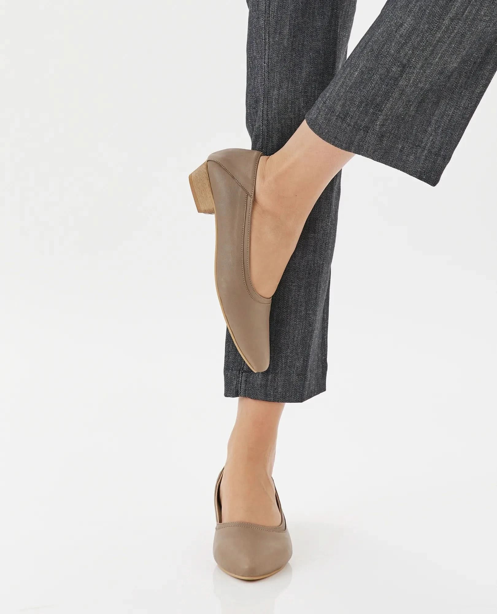 נעלי סירה- אדווה - B Unique