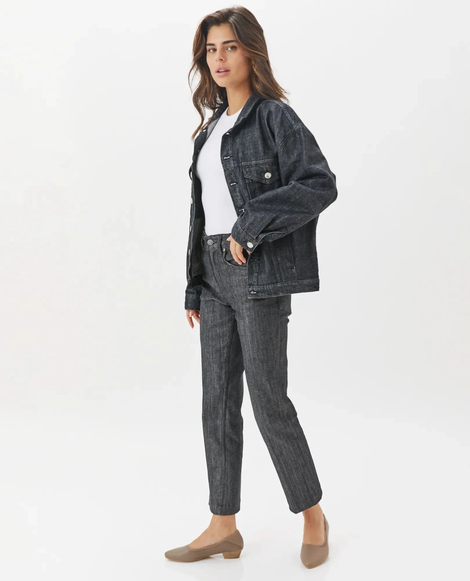 נעלי סירה- אדווה - B Unique