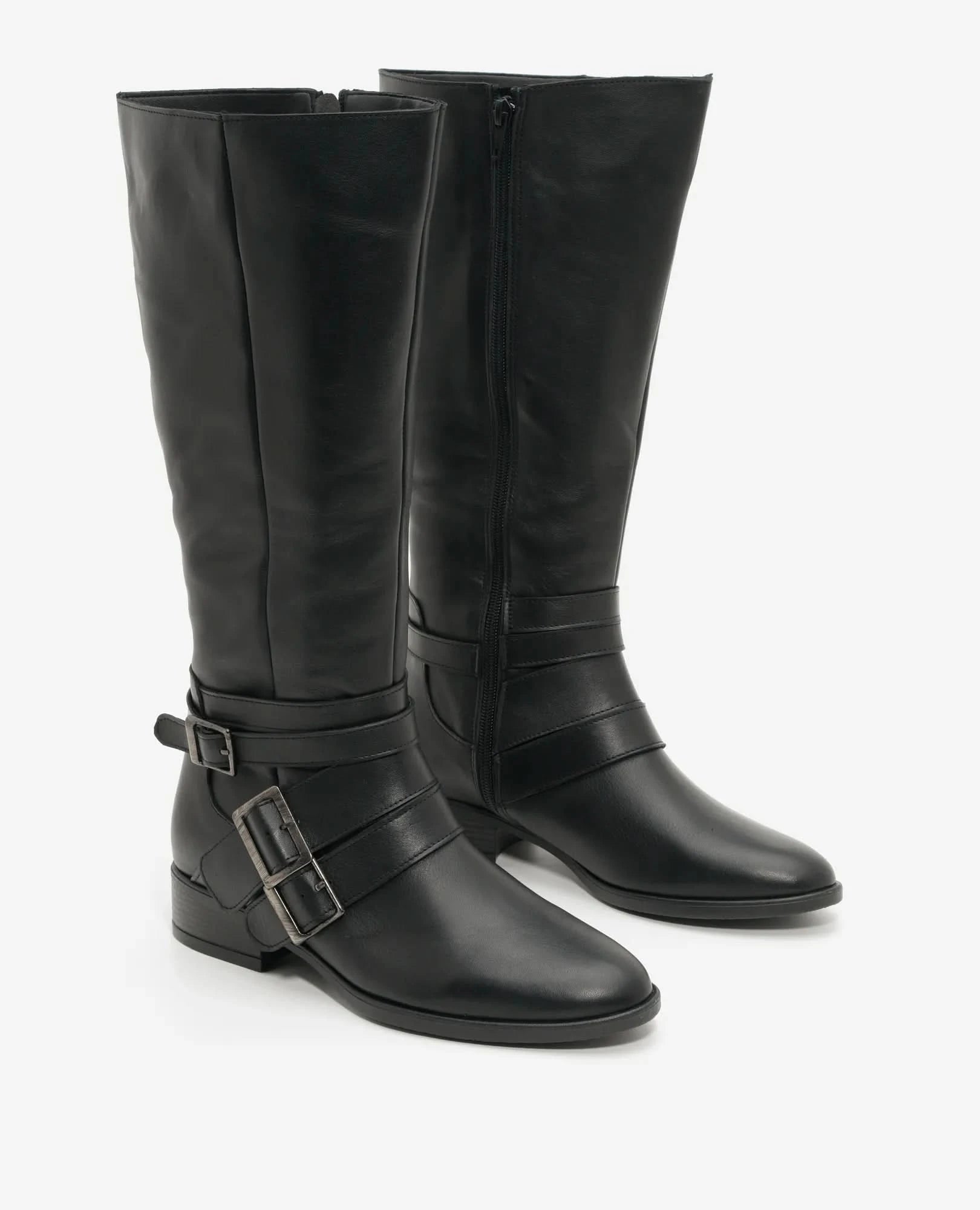 מגפיים גבוהים - אלונה - B Unique