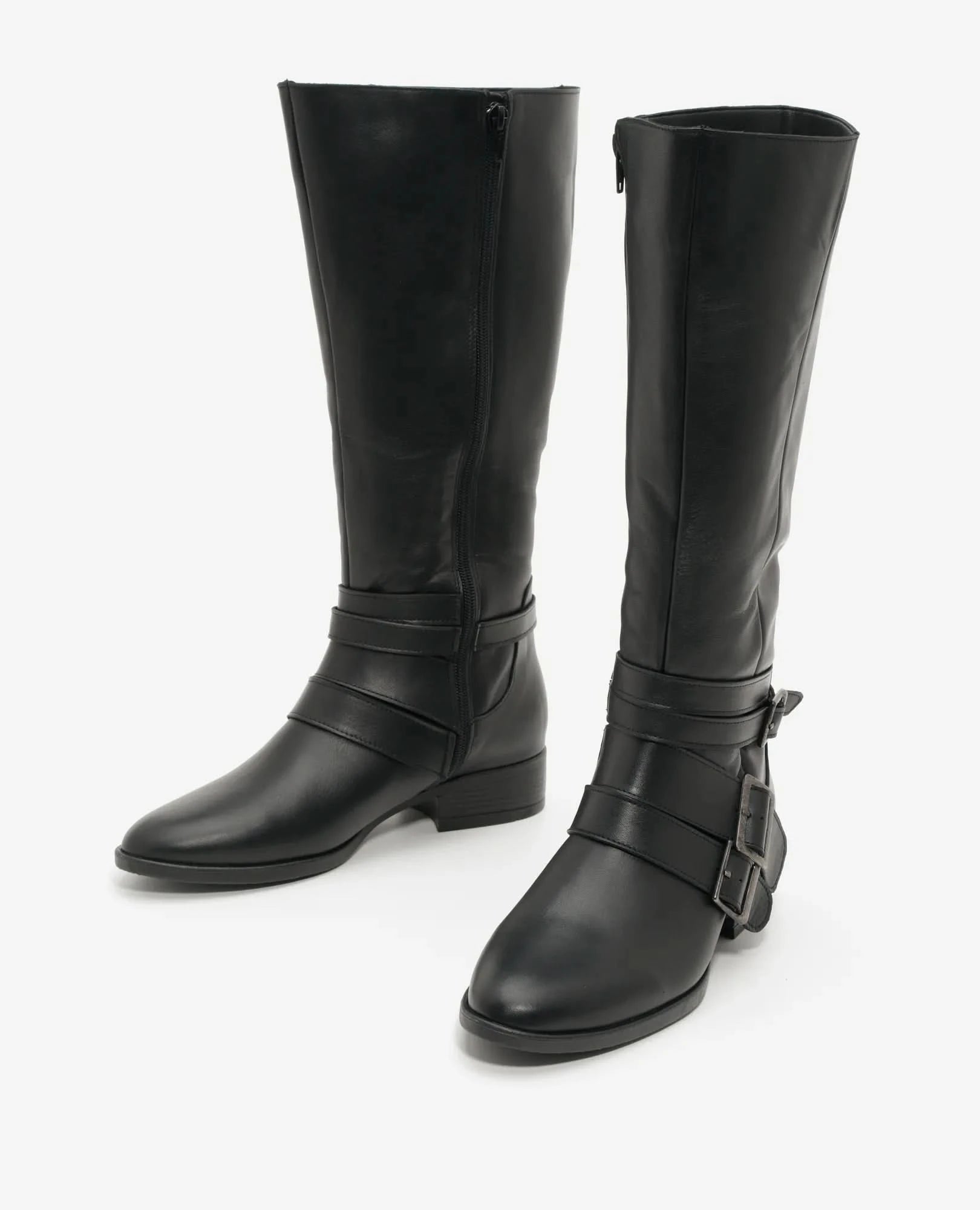 מגפיים גבוהים - אלונה - B Unique