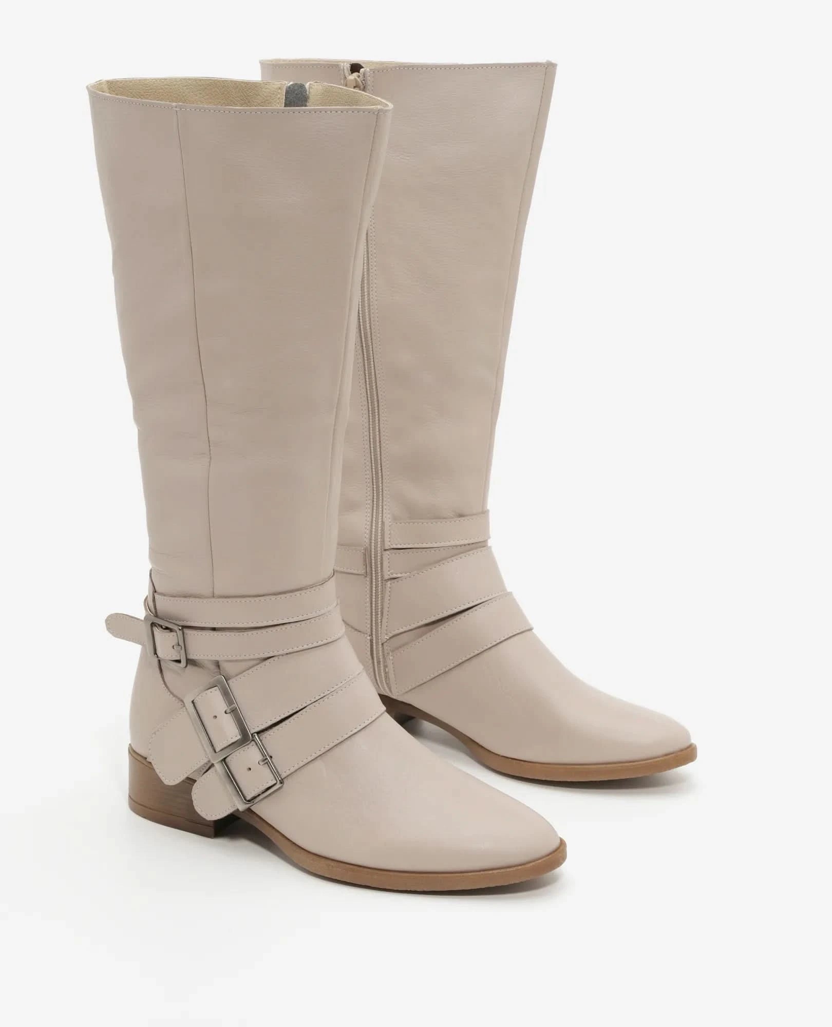 מגפיים גבוהים - אלונה - B Unique