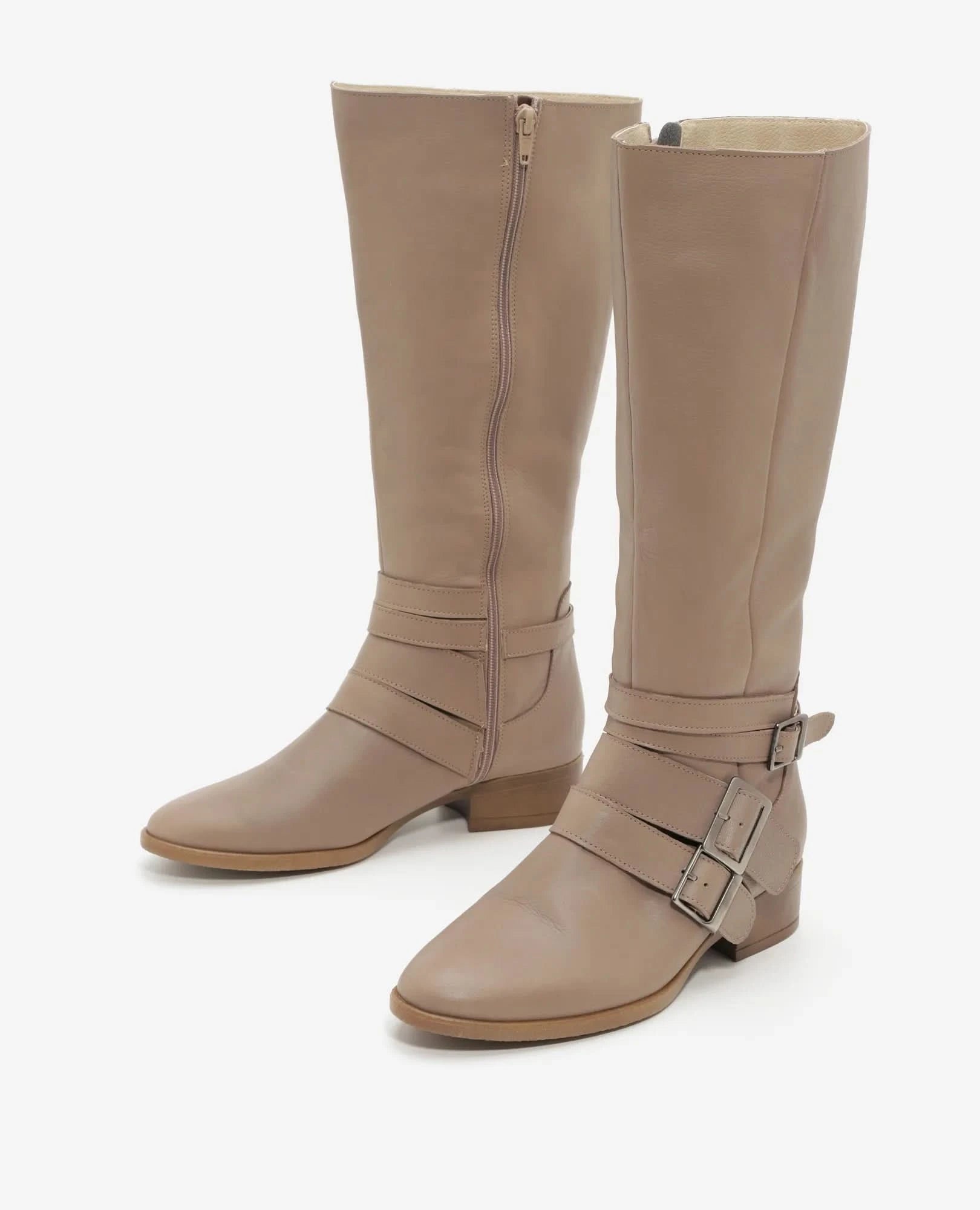 מגפיים גבוהים - אלונה - B Unique