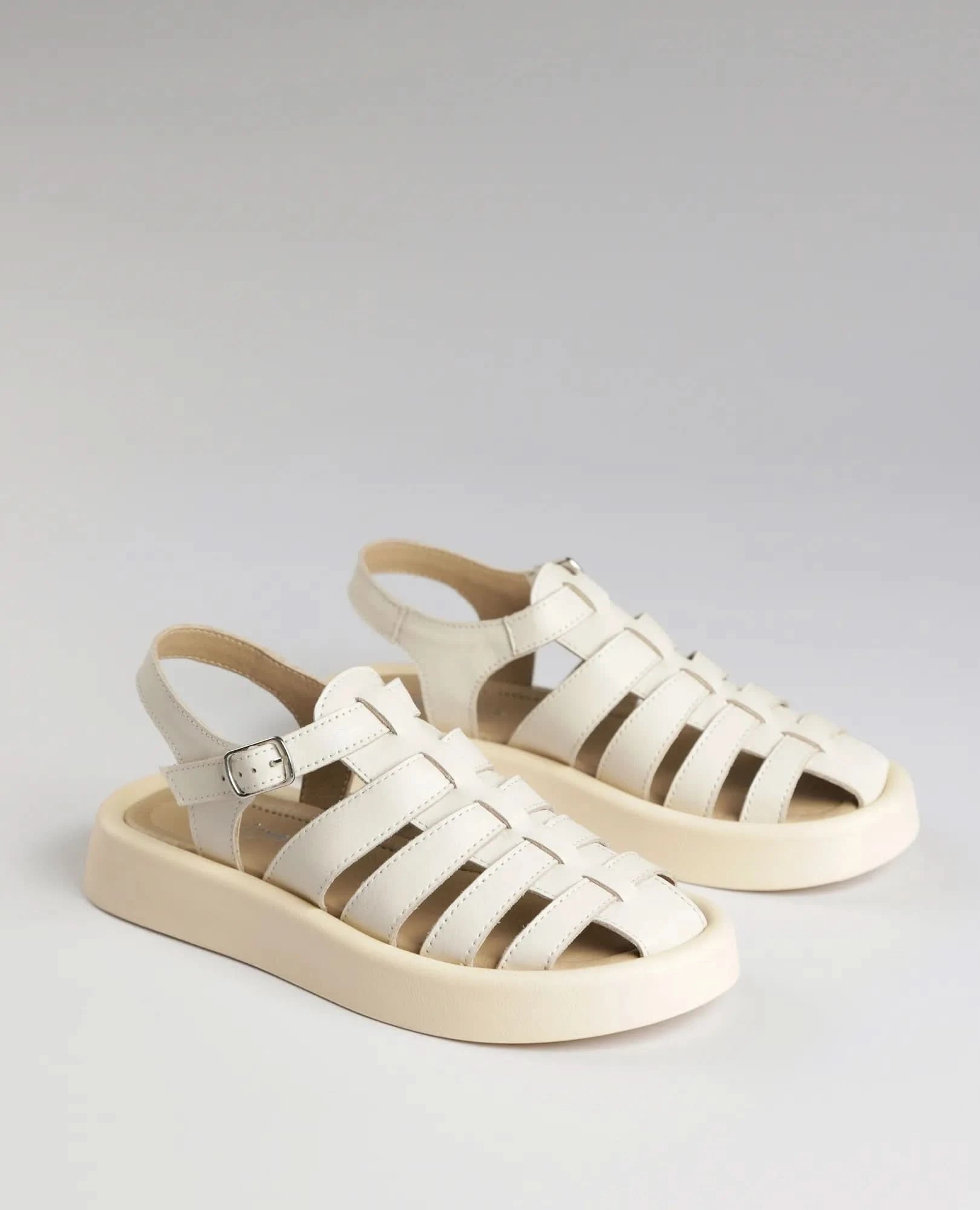 סנדלי פלטפורמה - תומר - B Unique