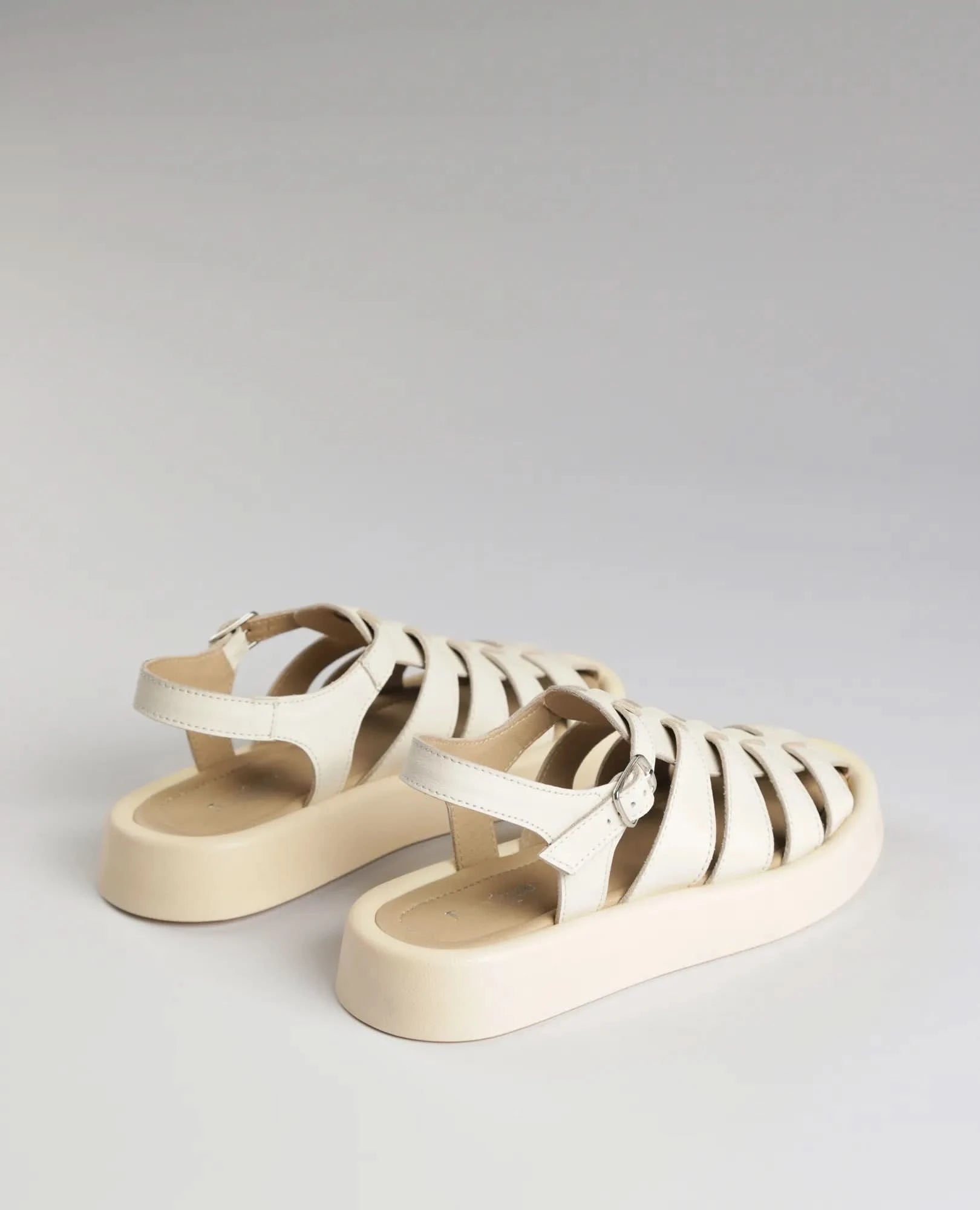 סנדלי פלטפורמה - תומר - B Unique