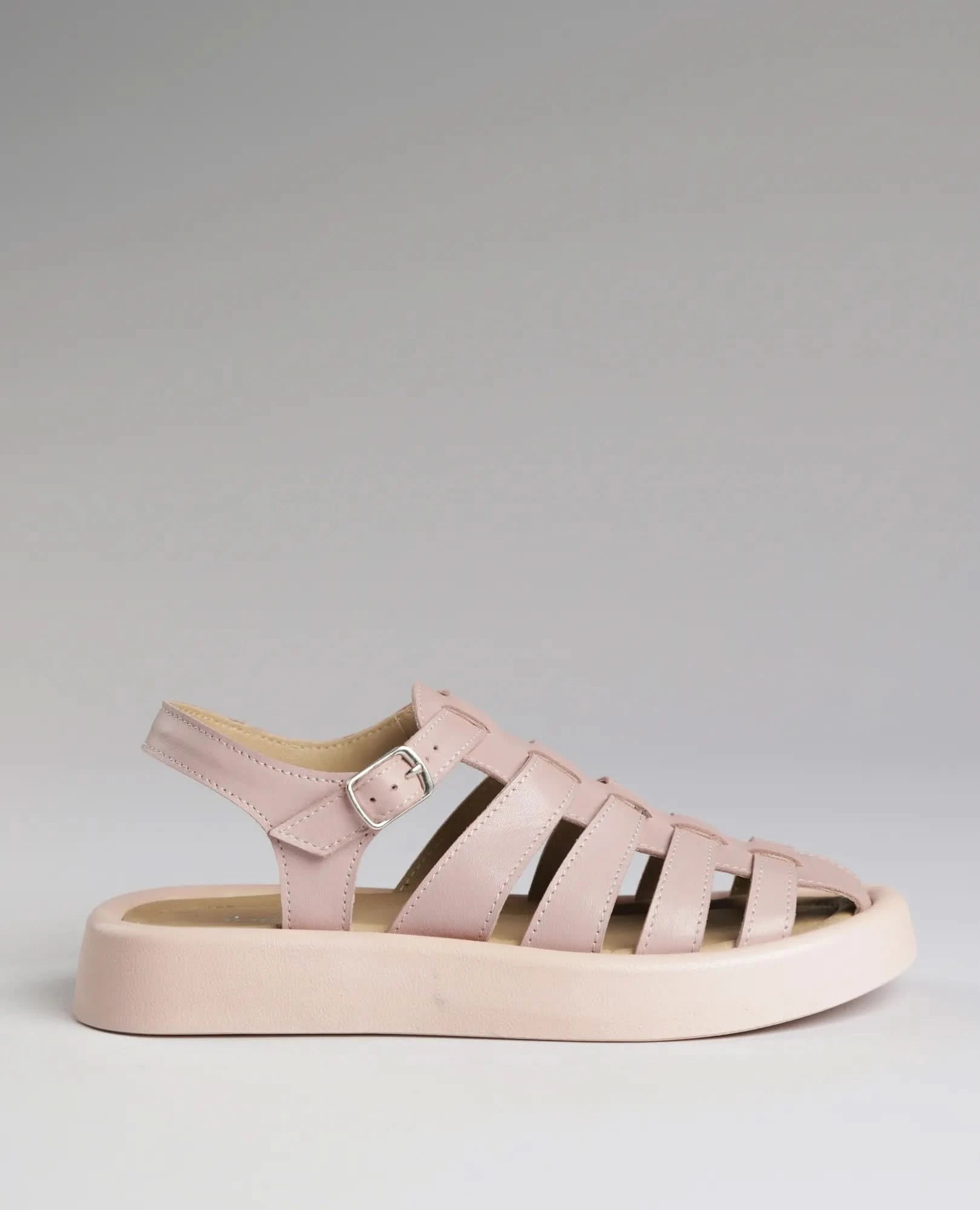 סנדלי פלטפורמה - תומר - B Unique