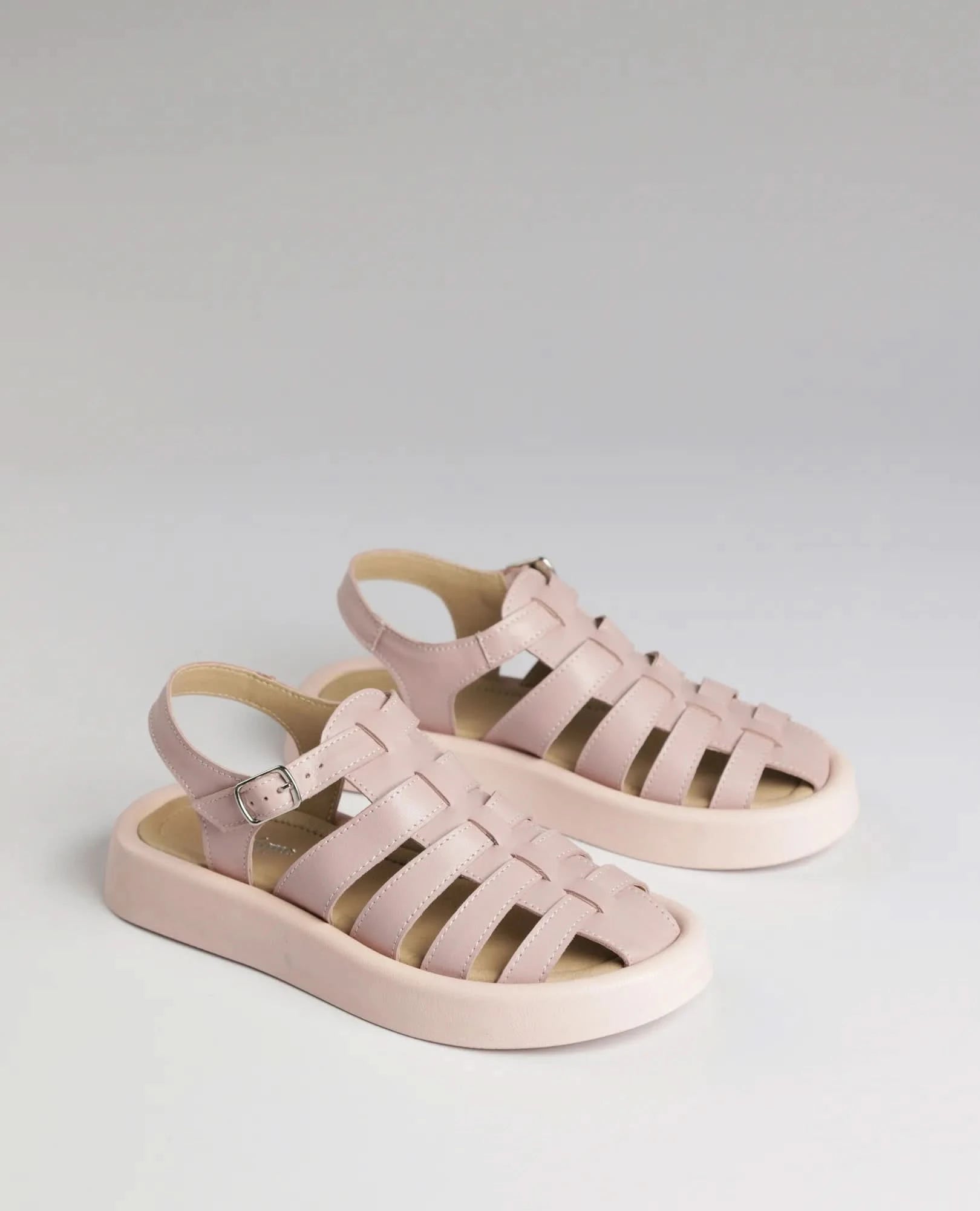 סנדלי פלטפורמה - תומר - B Unique