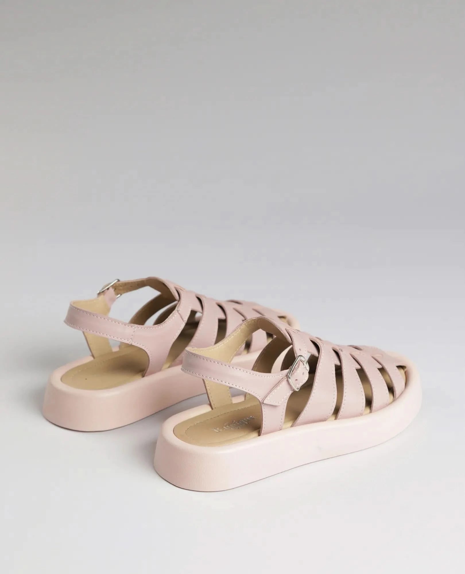 סנדלי פלטפורמה - תומר - B Unique