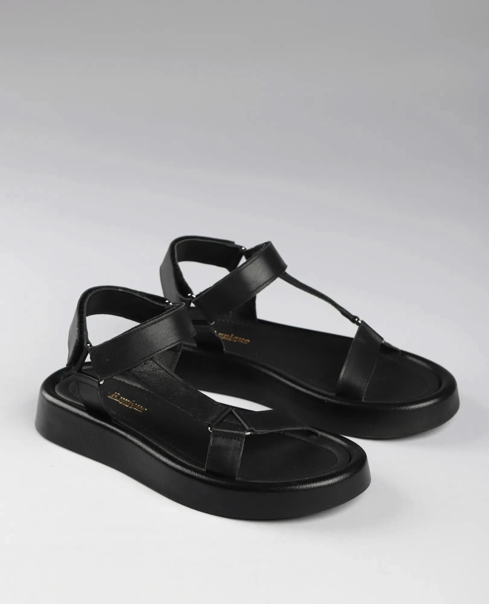 סנדלי פלטפומה - תיאה - B Unique - סנדלים