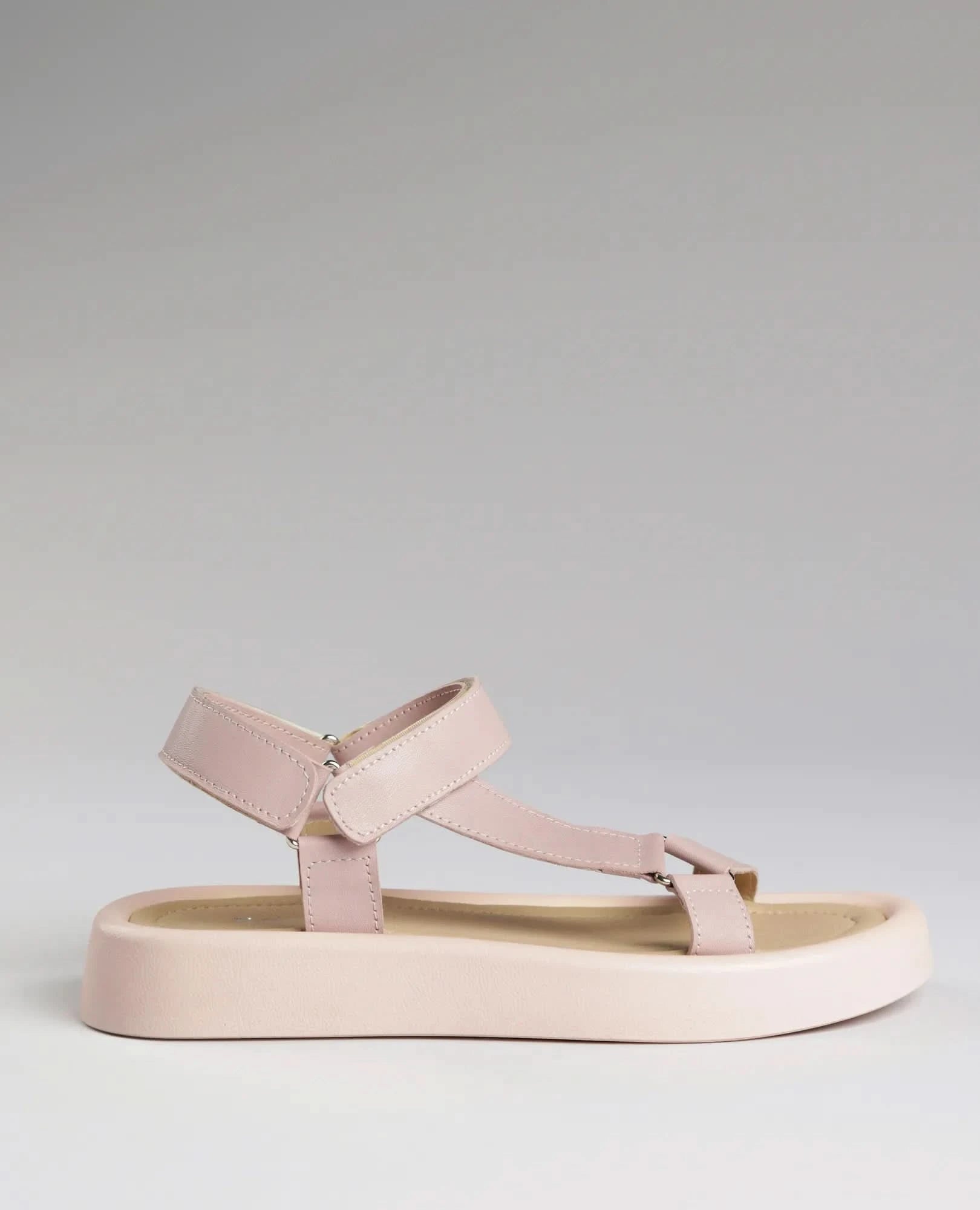 סנדלי פלטפומה - תיאה - B Unique