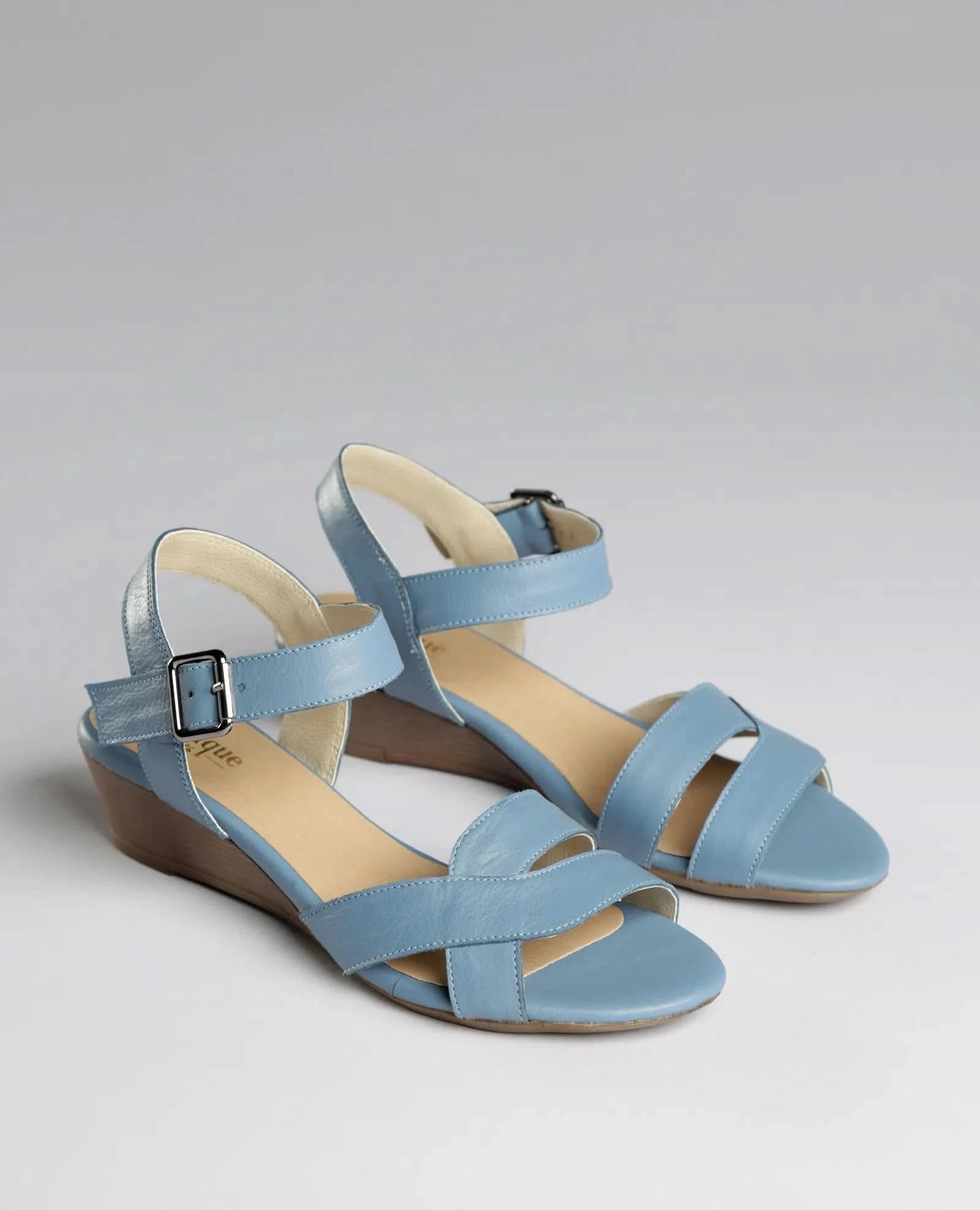 סנדלי רצועות - הילארי - B Unique