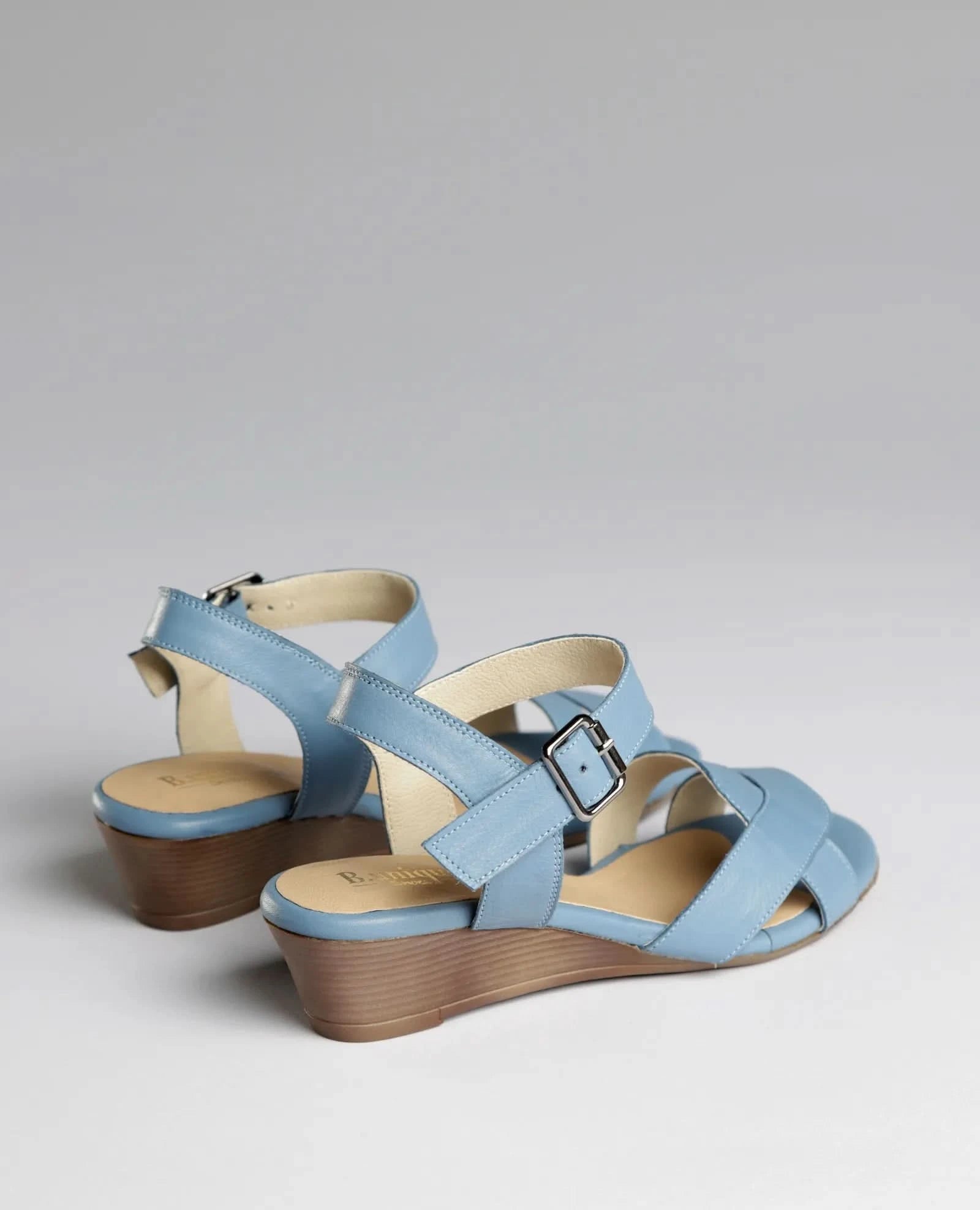 סנדלי רצועות - הילארי - B Unique