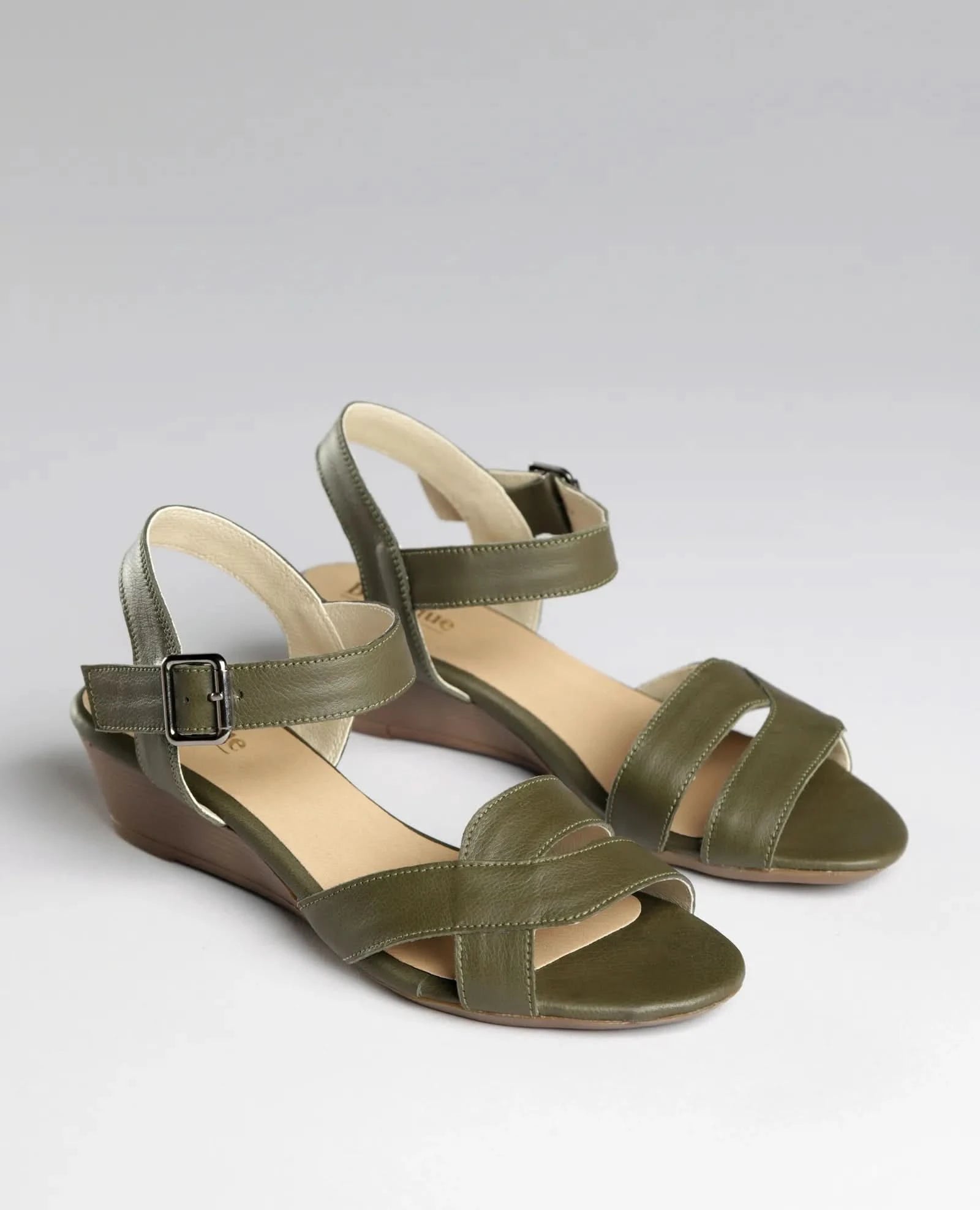 סנדלי רצועות - הילארי - B Unique