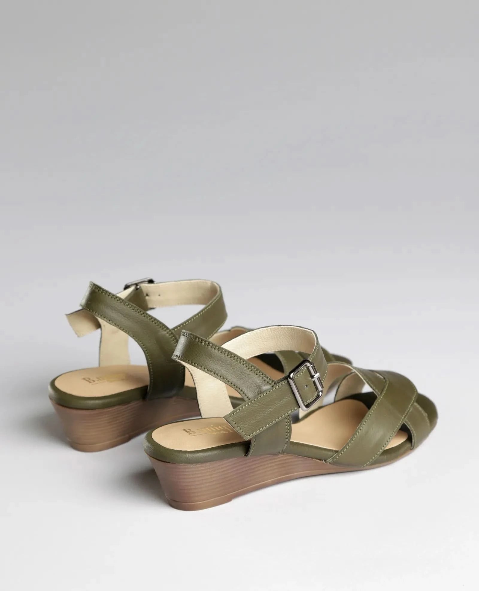 סנדלי רצועות - הילארי - B Unique