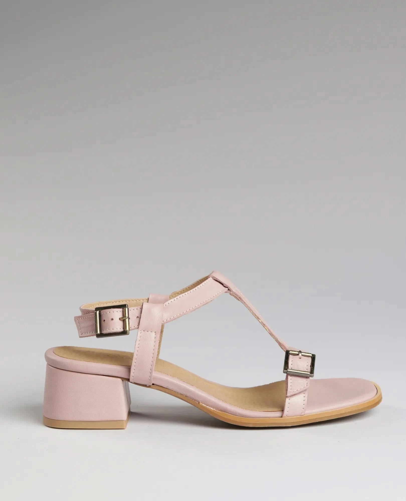 סנדלי עקב - ריס - B Unique