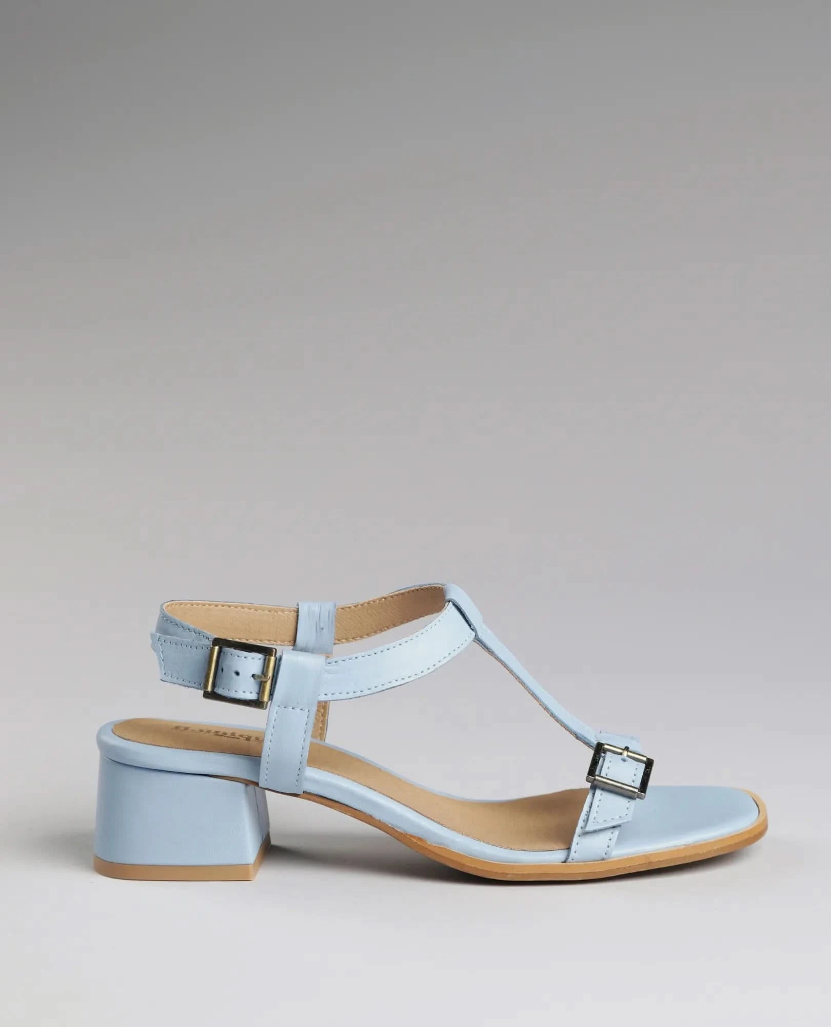 סנדלי עקב - ריס - B Unique