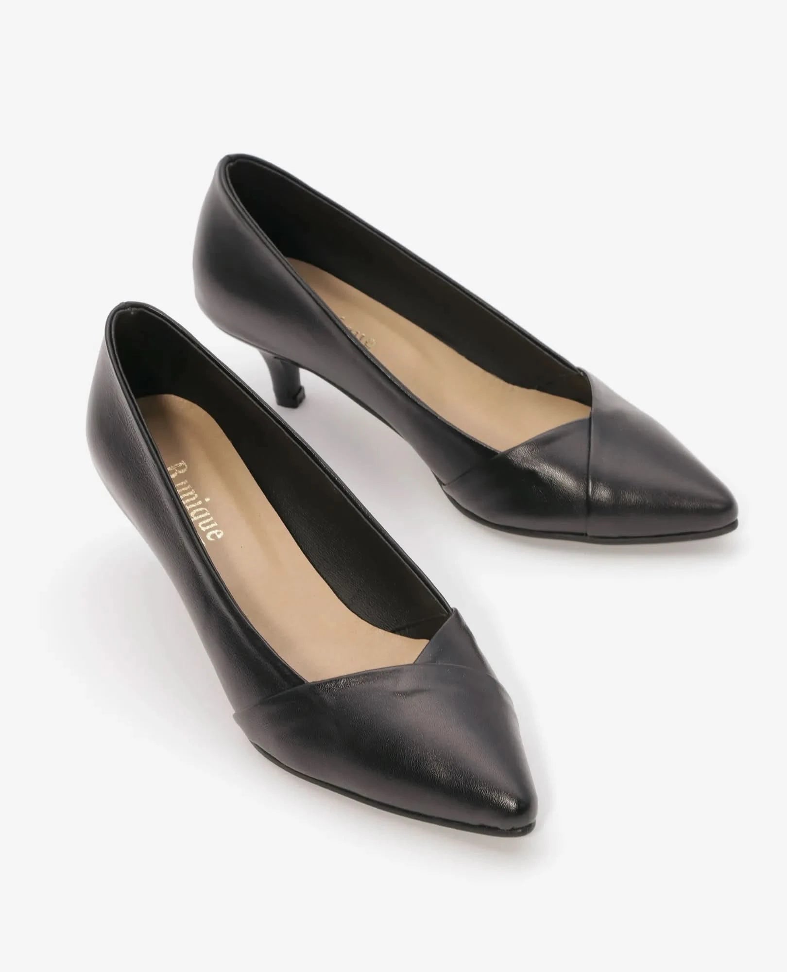 נעלי עקב קלאסיות- ג'וליה - B Unique