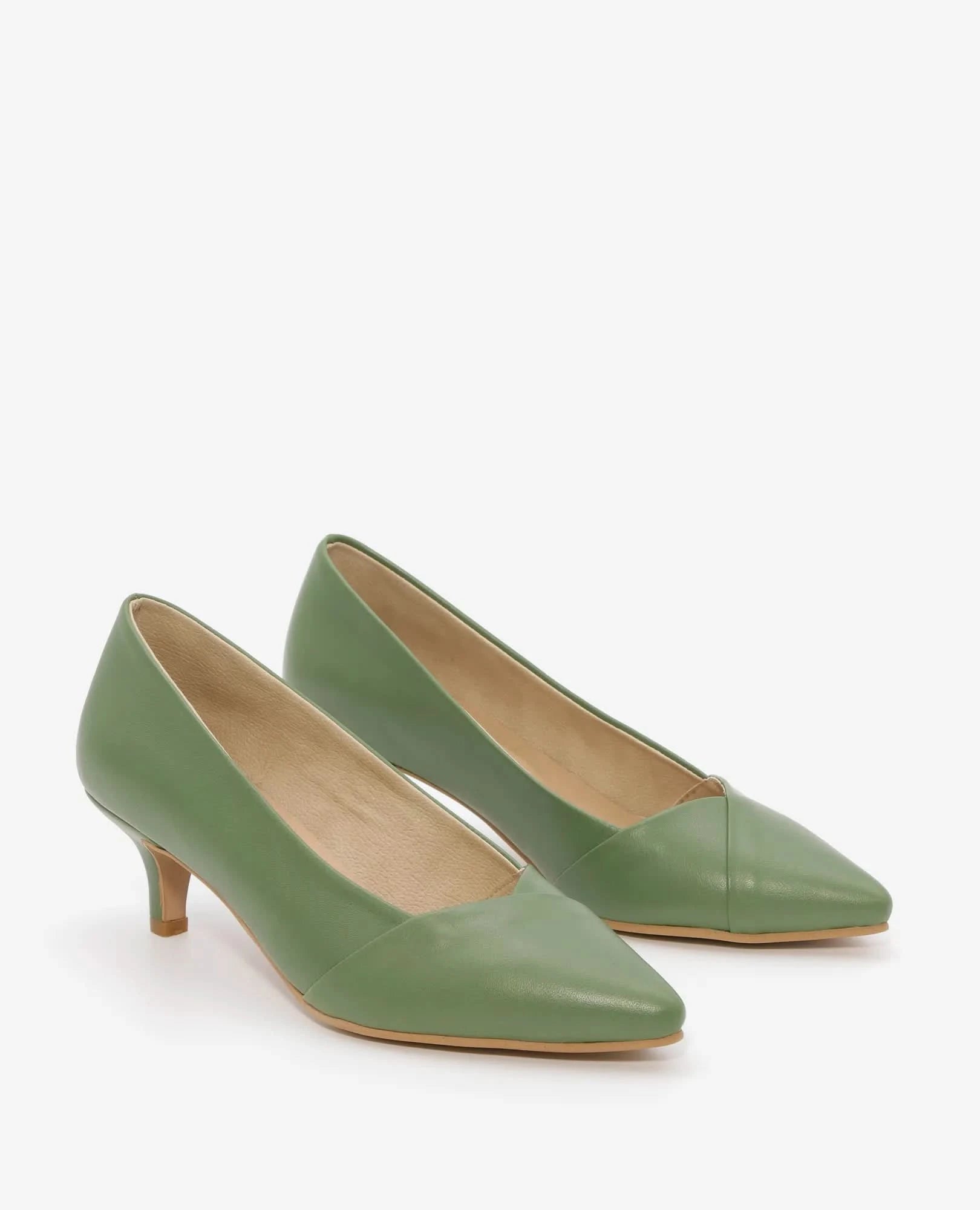 נעלי עקב קלאסיות- ג'וליה - B Unique