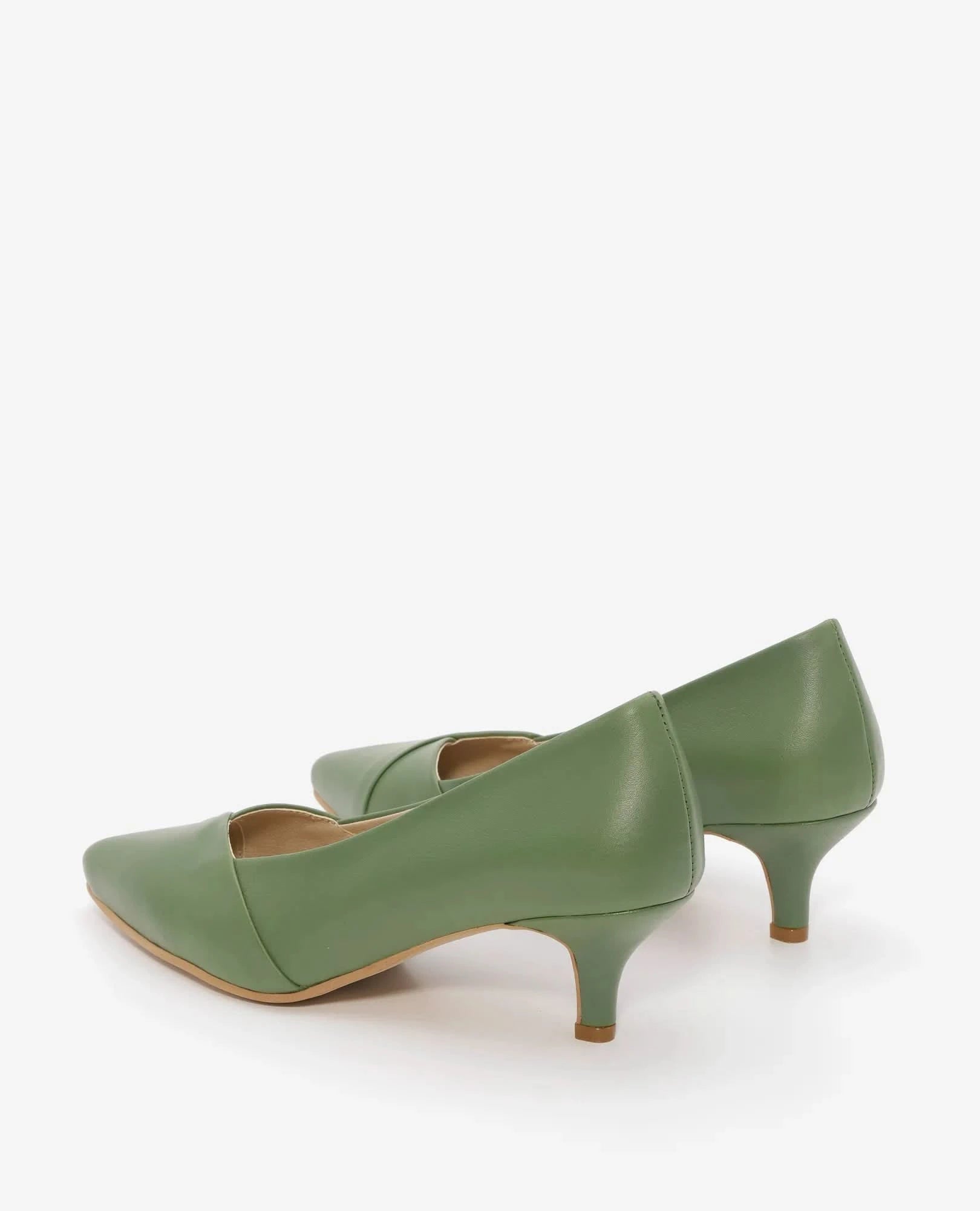 נעלי עקב קלאסיות- ג'וליה - B Unique