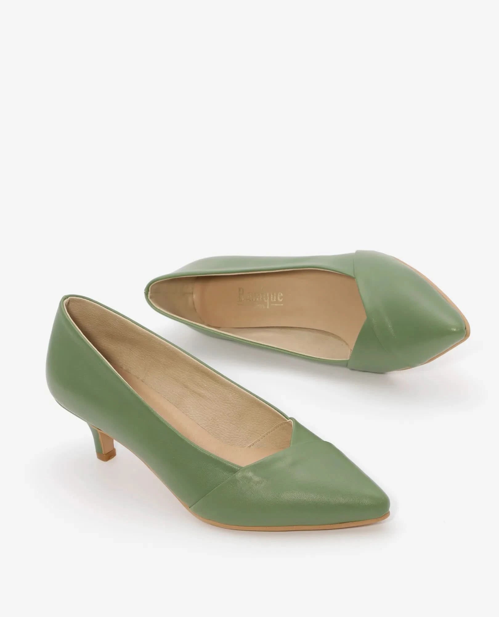 נעלי עקב קלאסיות- ג'וליה - B Unique