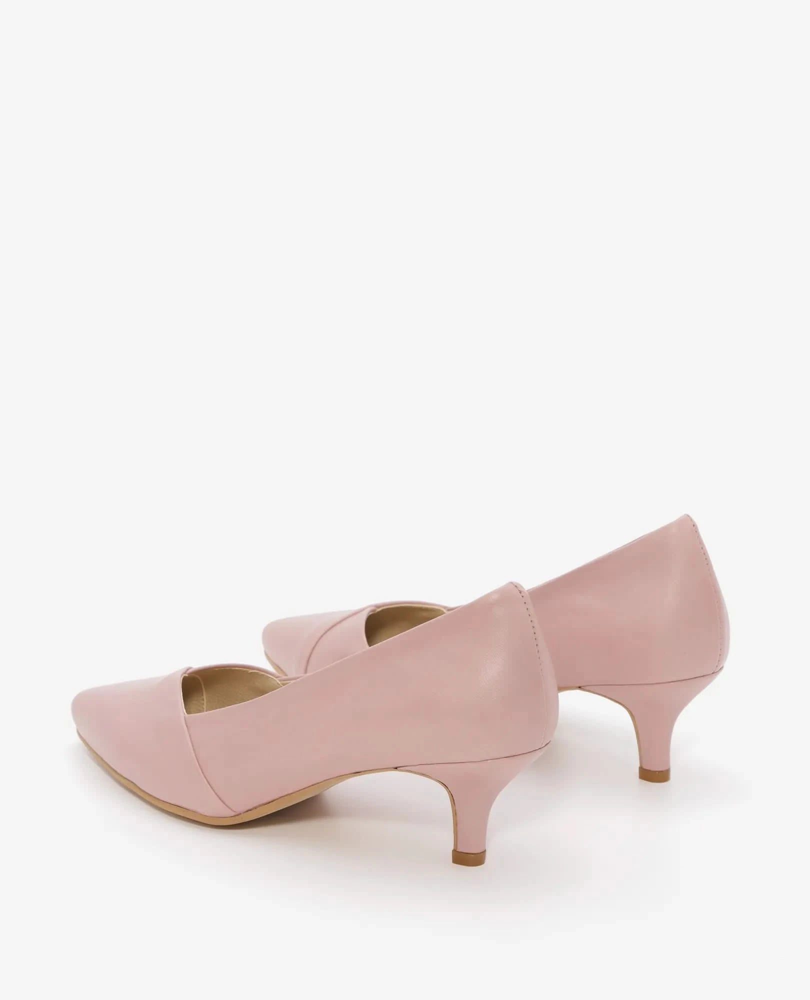 נעלי עקב קלאסיות- ג'וליה - B Unique