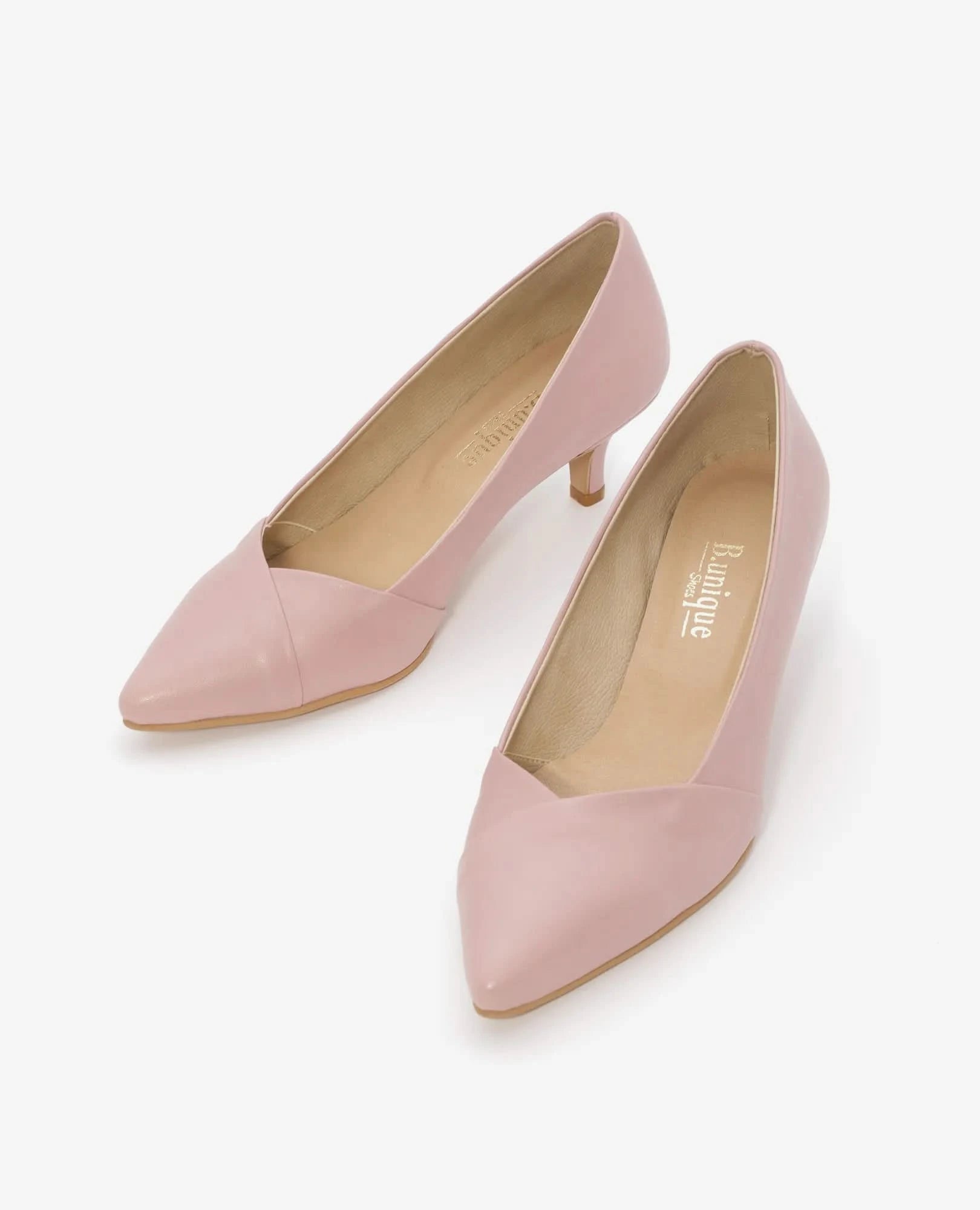 נעלי עקב קלאסיות- ג'וליה - B Unique