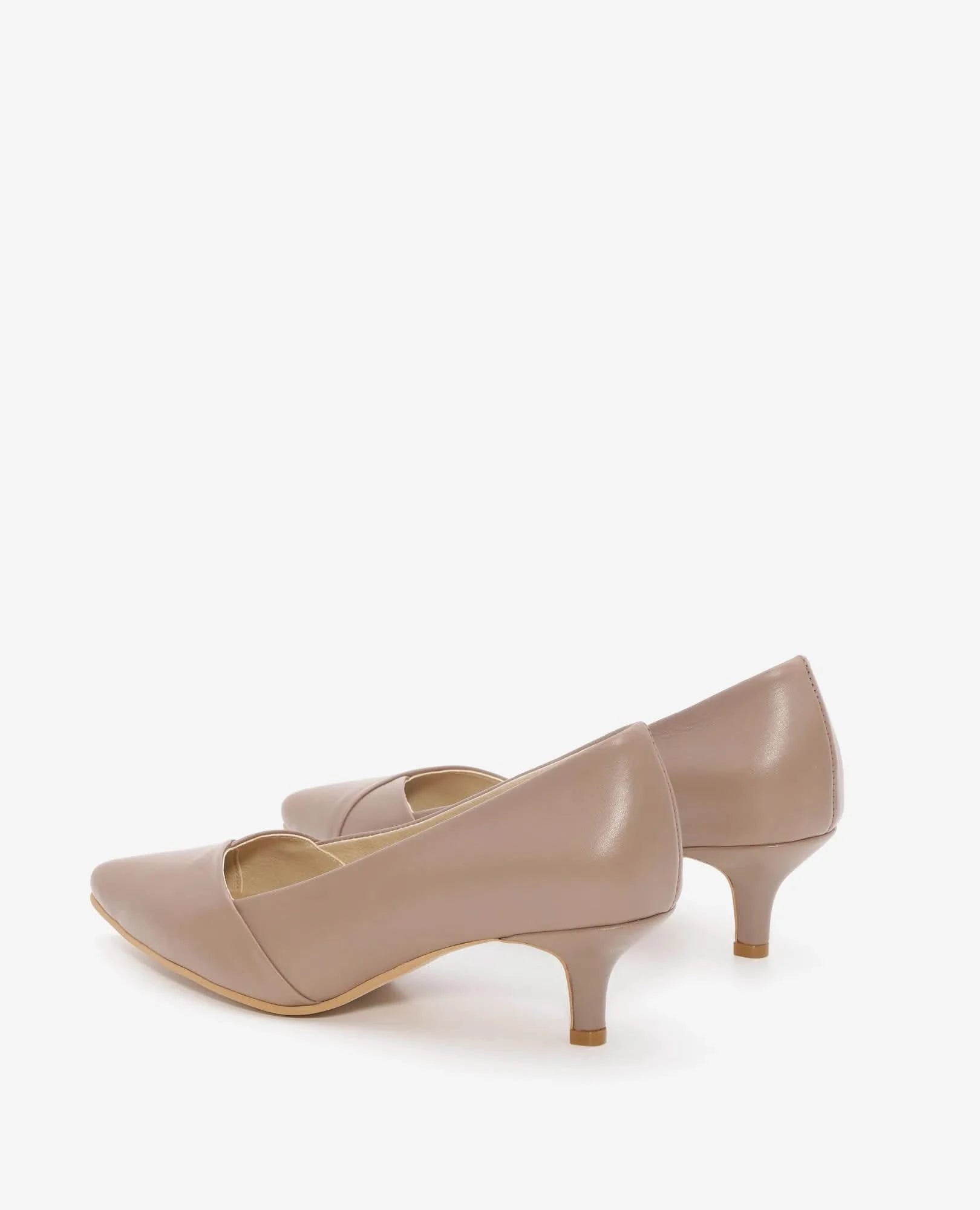 נעלי עקב קלאסיות- ג'וליה - B Unique