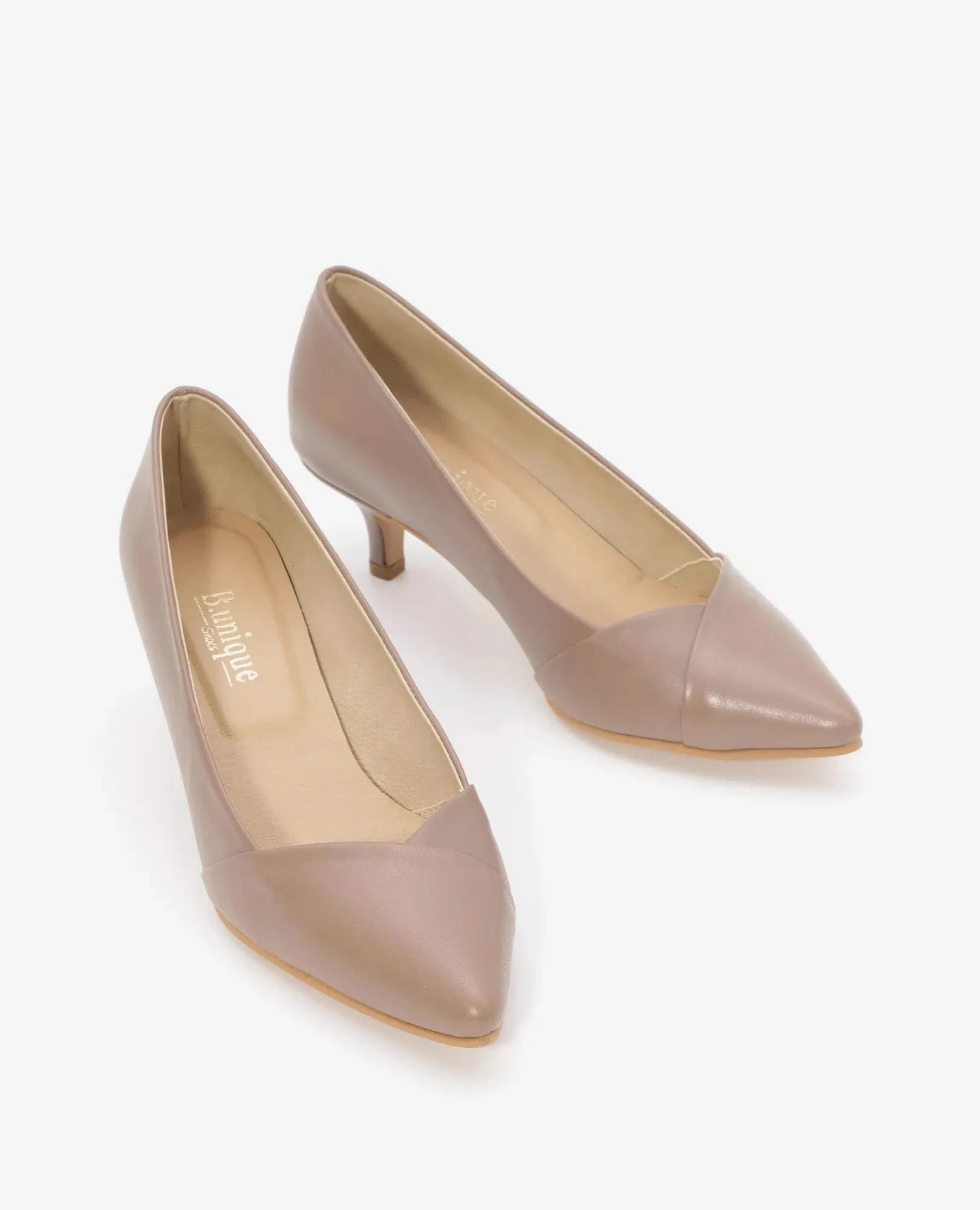 נעלי עקב קלאסיות- ג'וליה - B Unique