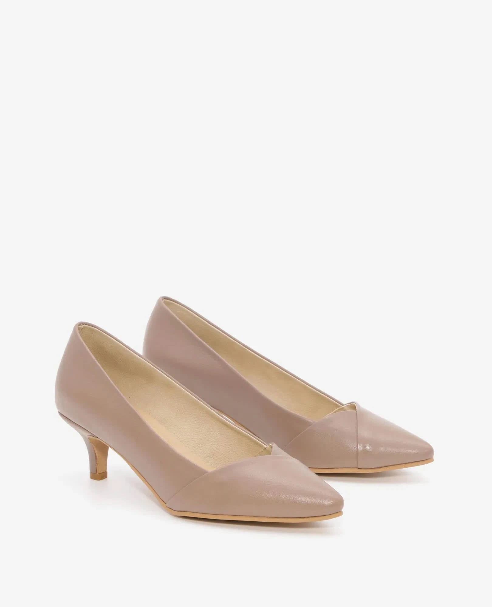 נעלי עקב קלאסיות- ג'וליה - B Unique