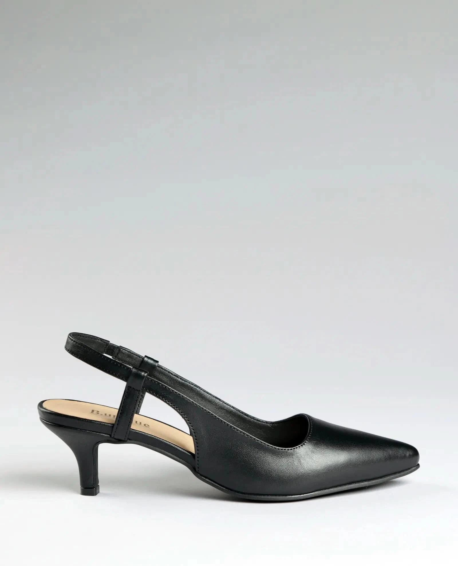 נעלי עקב קלאסיות - לוטם - B Unique