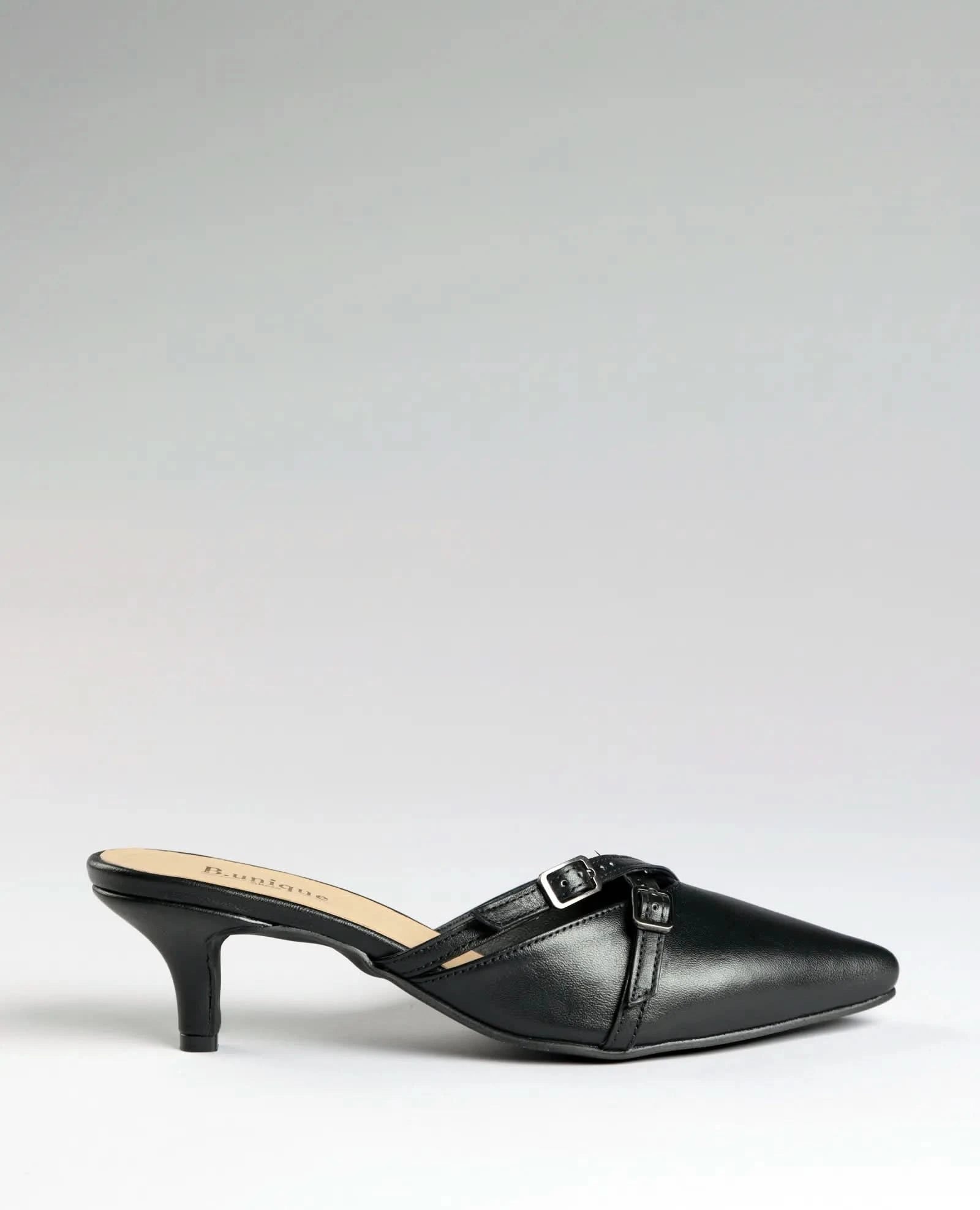 כפכפי עקב - ליאונורה - B Unique