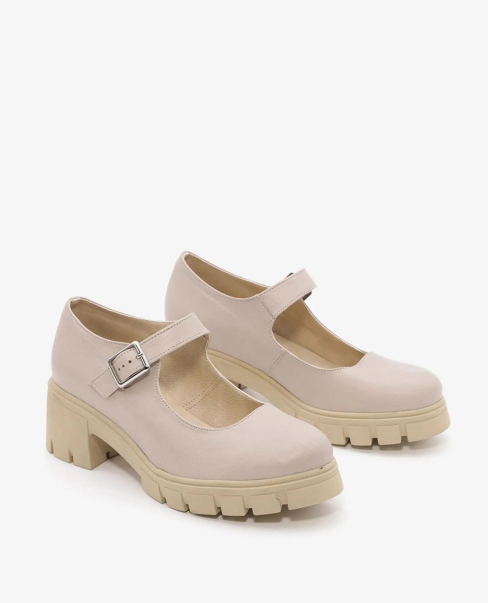 נעלי מרי ג'יין- קמילה