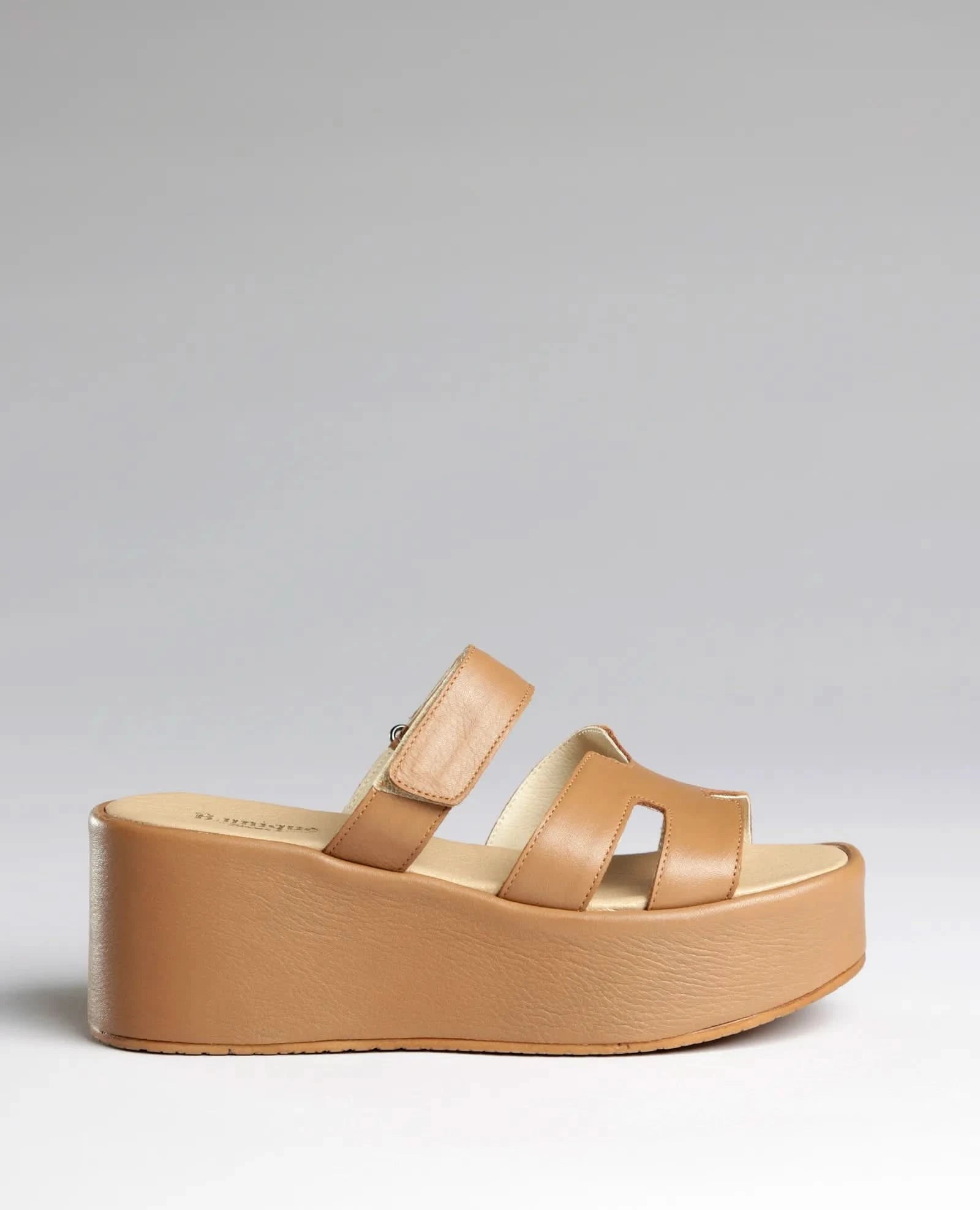 כפכפי פלטפורמה - דלפינה - B Unique