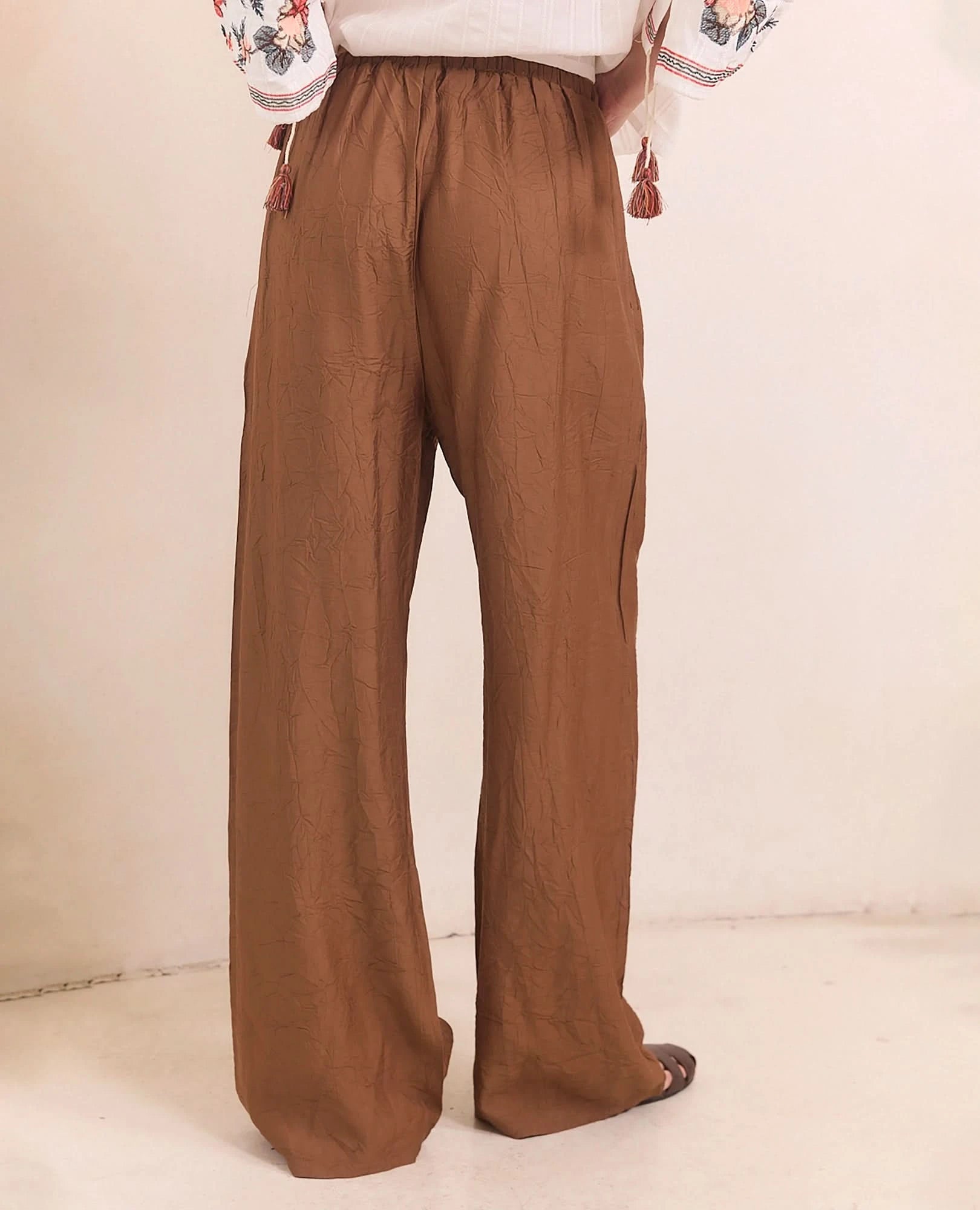 מכנסיים דגם היילי - B Unique - מכנסיים