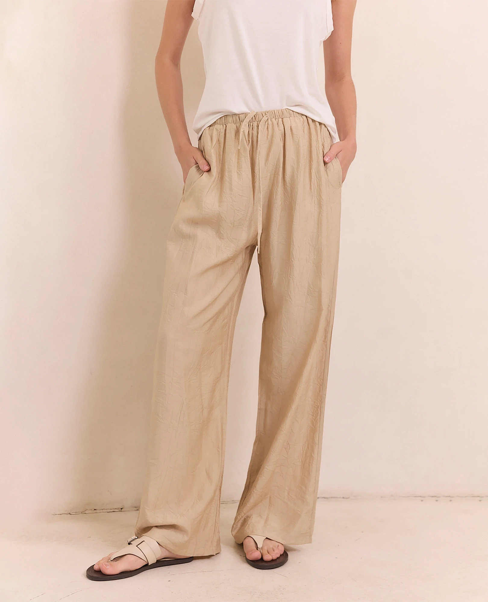 מכנסיים דגם היילי - B Unique - מכנסיים