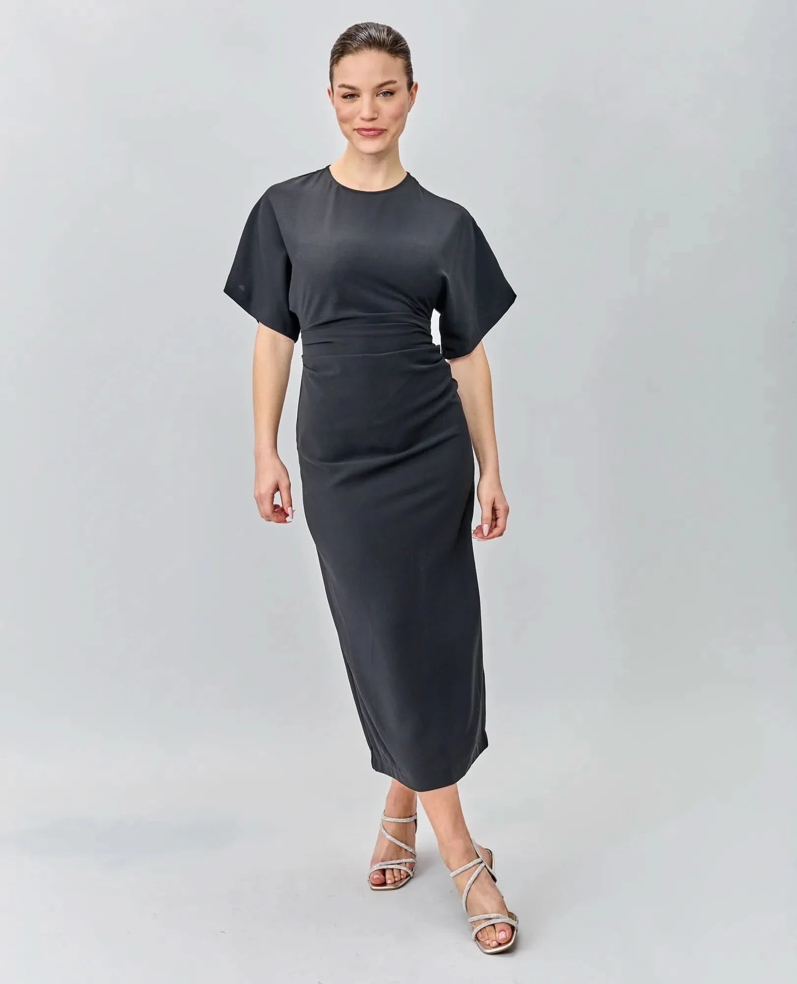 סנדלי עקב - ננסי - B Unique