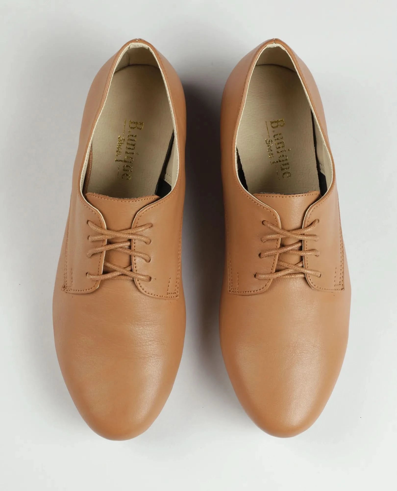 נעלי שרוכים - שירה - B Unique - נעלי סירה