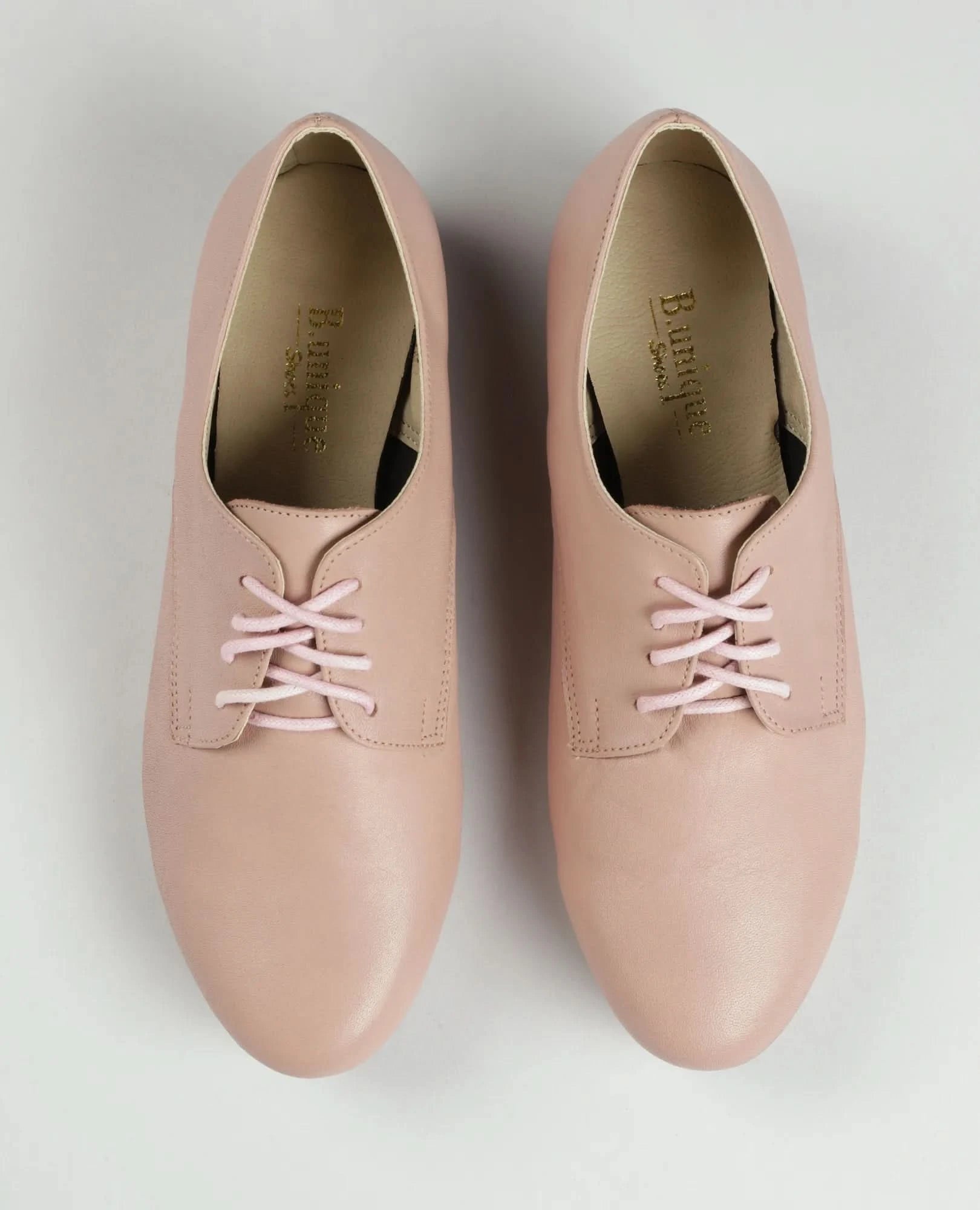 נעלי שרוכים - שירה - B Unique - נעלי סירה