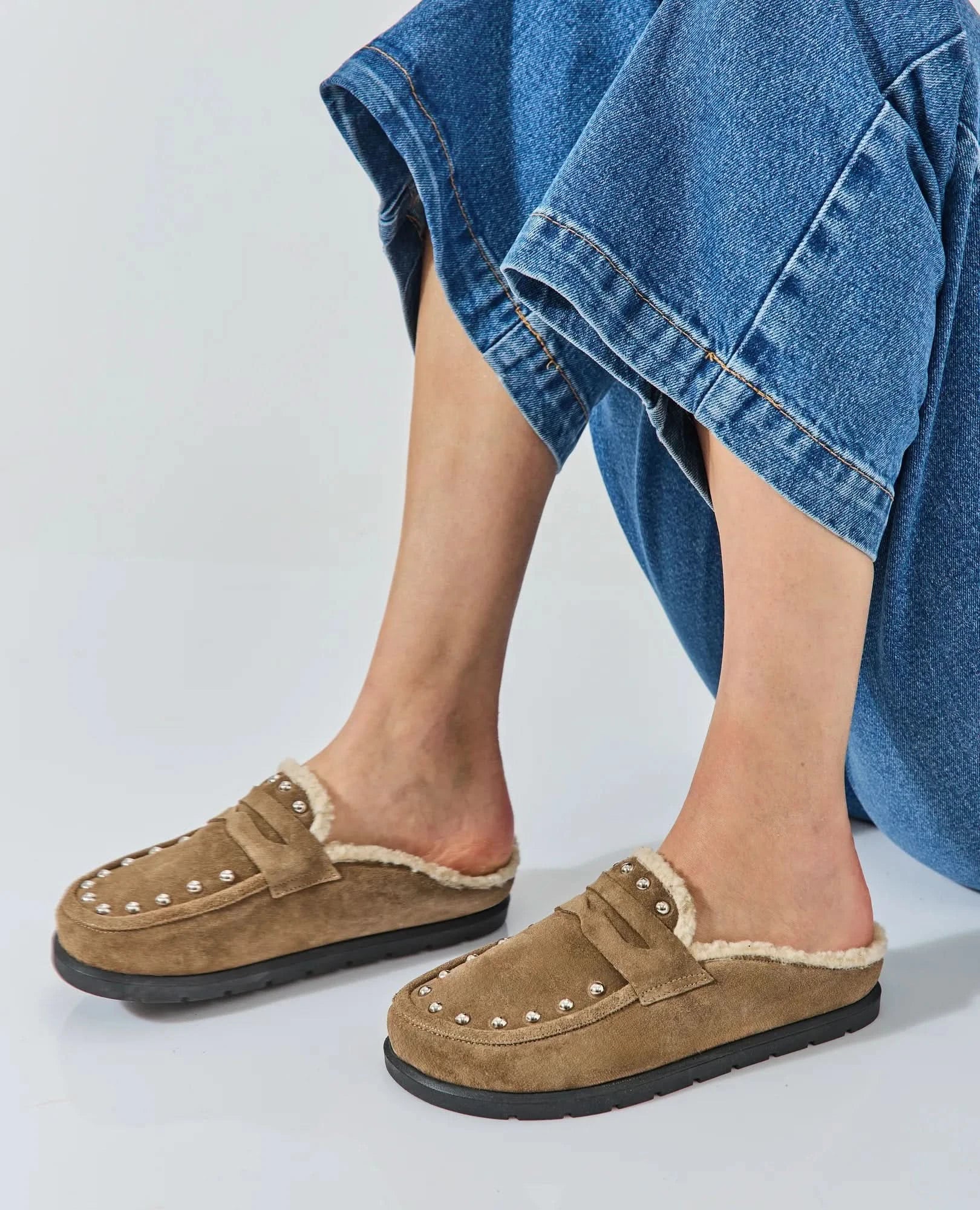 כפכפים סגורים - הדס - B Unique - כפכפים