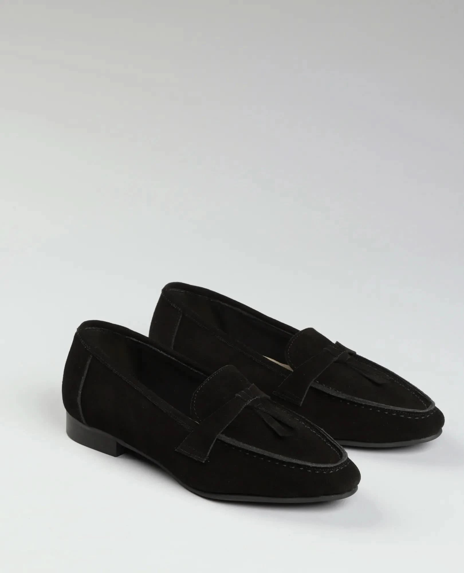 נעלי מוקסין - אביגיל - B Unique - נעלי מוקסין