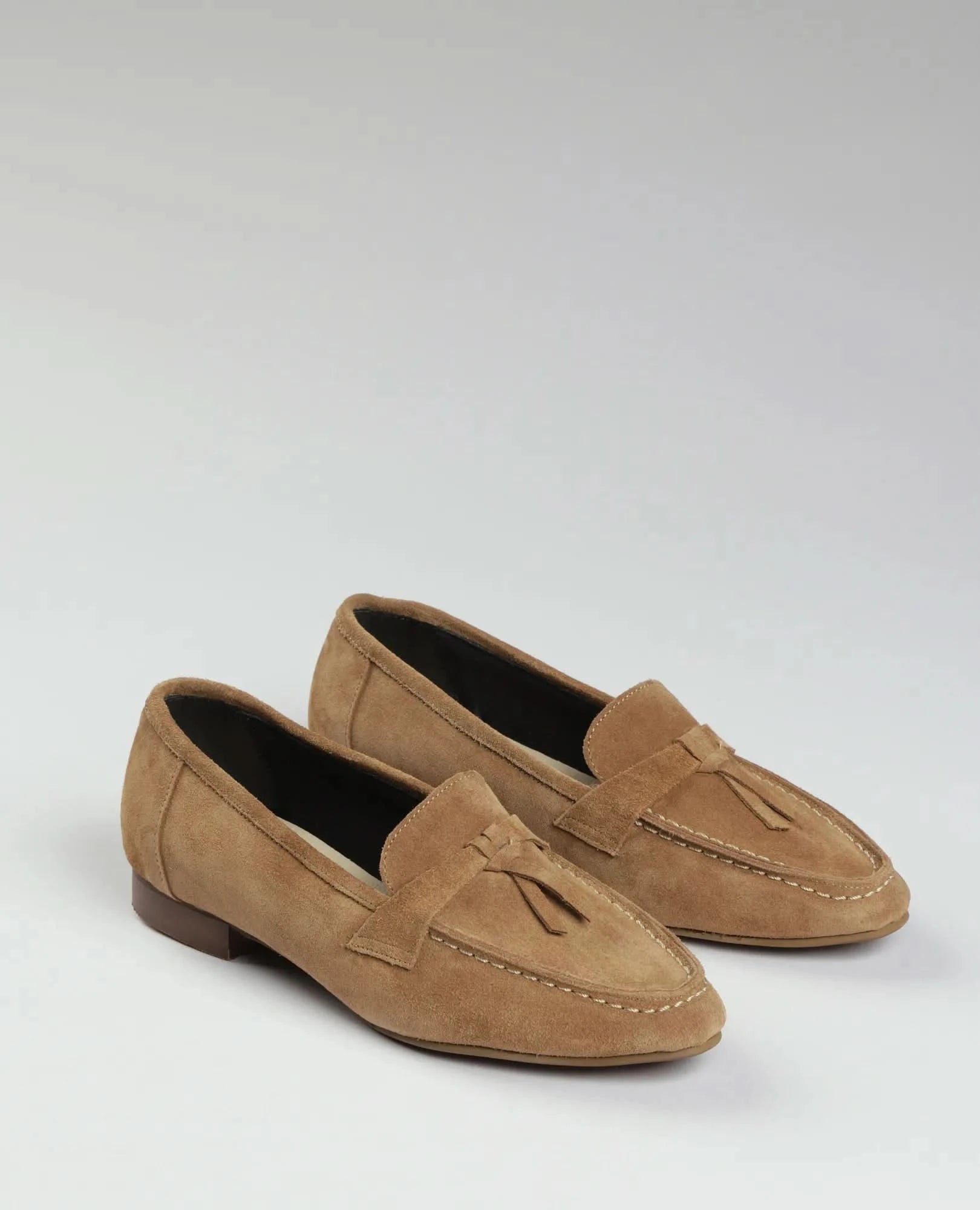 נעלי מוקסין - אביגיל - B Unique - נעלי מוקסין