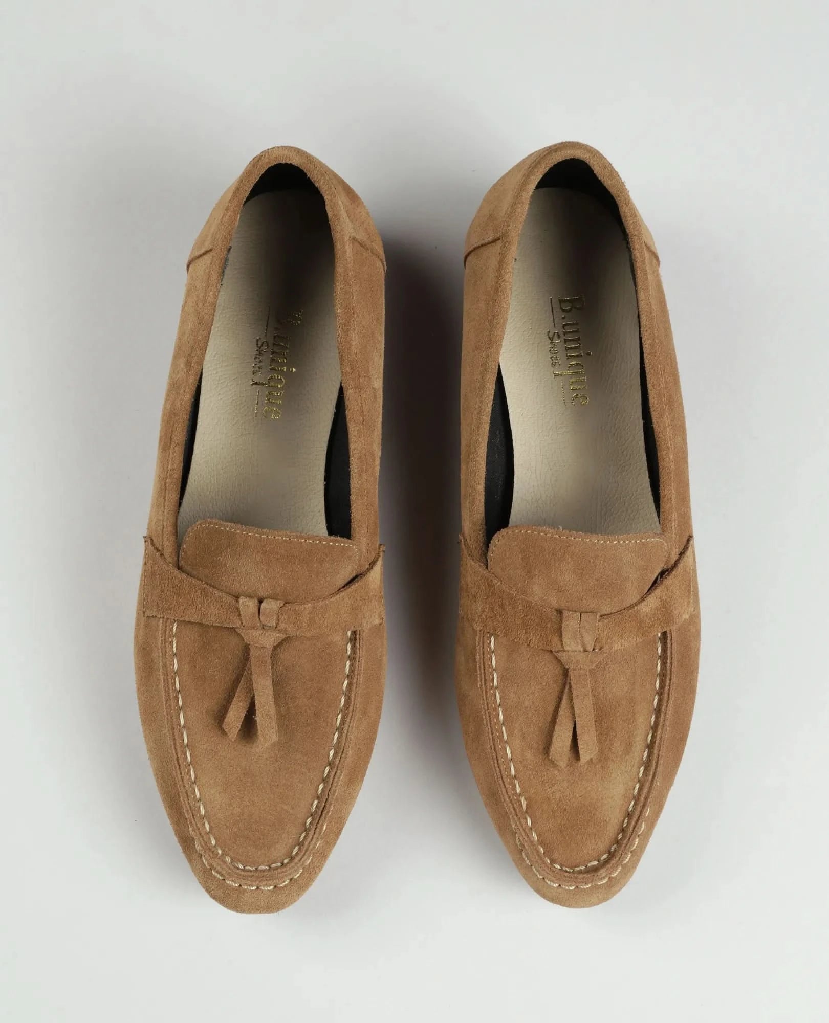 נעלי מוקסין - אביגיל - B Unique - נעלי מוקסין