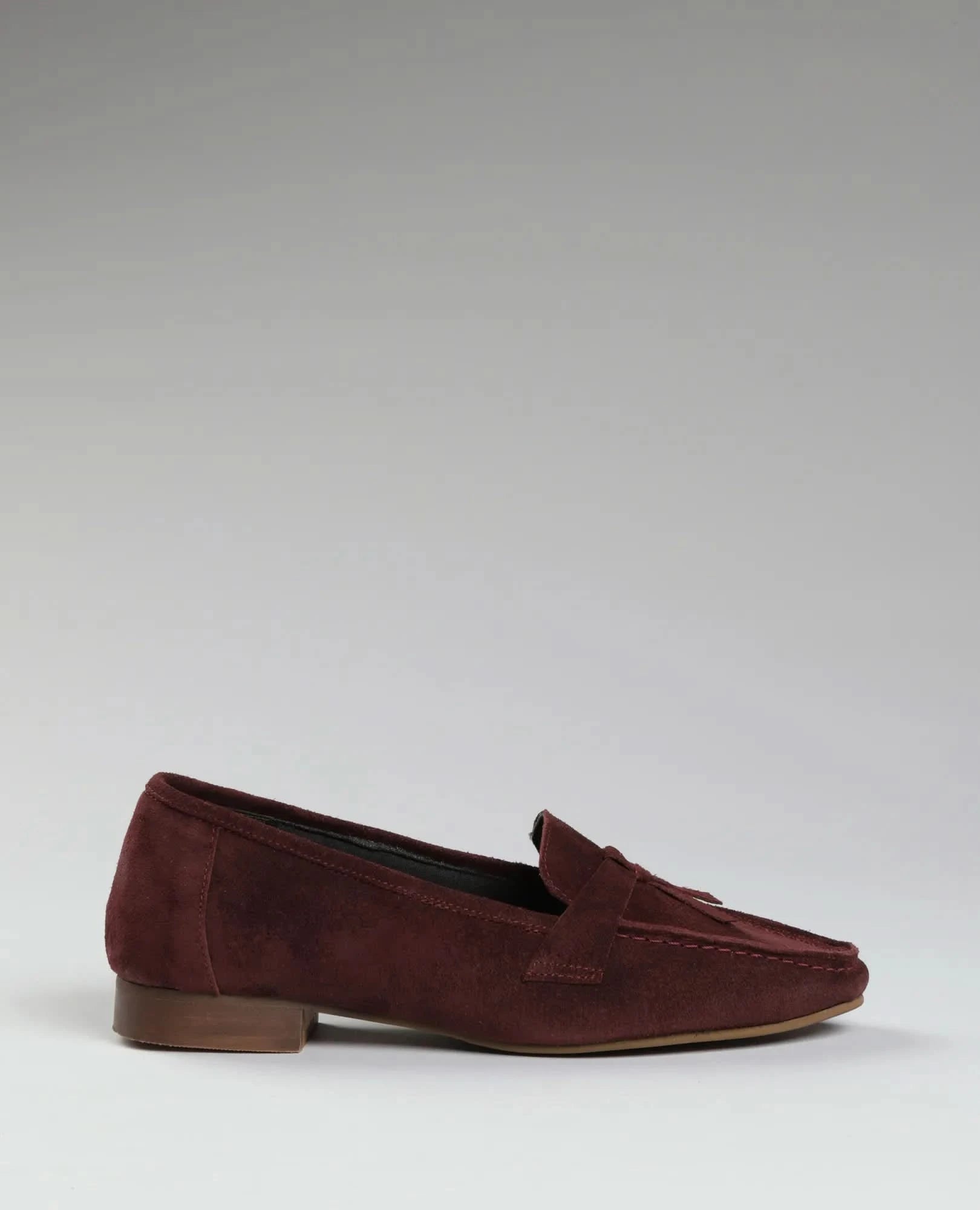 נעלי מוקסין - אביגיל - B Unique - נעלי מוקסין