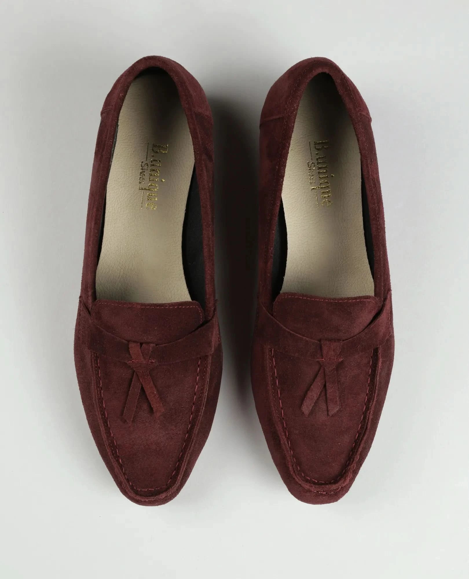 נעלי מוקסין - אביגיל - B Unique - נעלי מוקסין