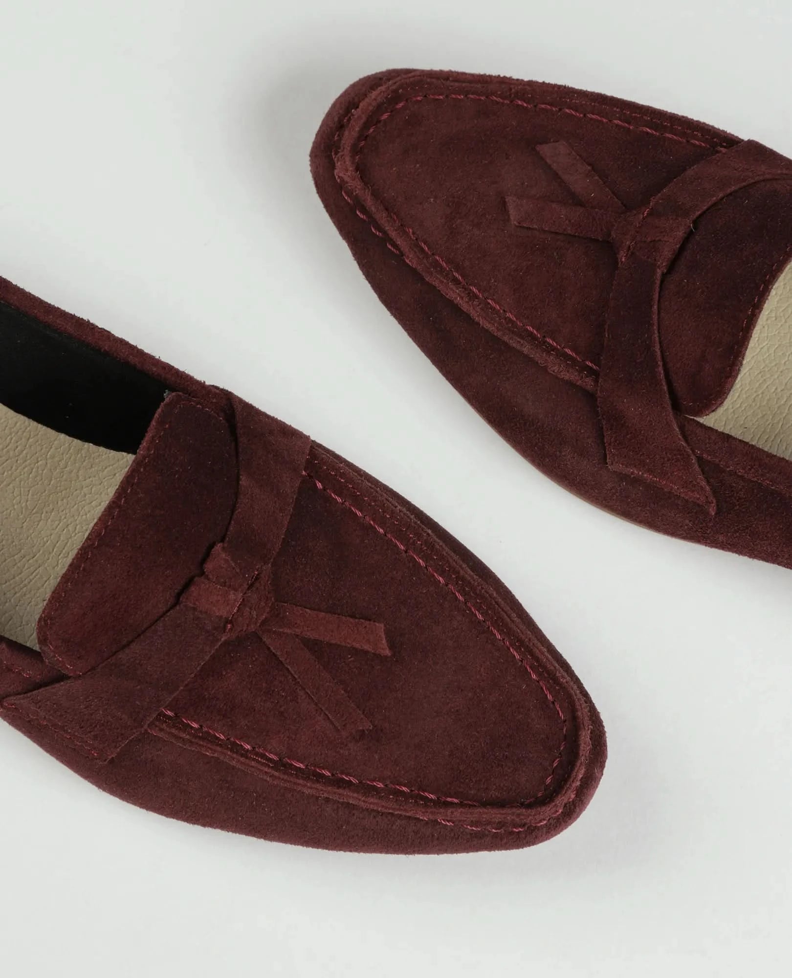 נעלי מוקסין - אביגיל - B Unique - נעלי מוקסין