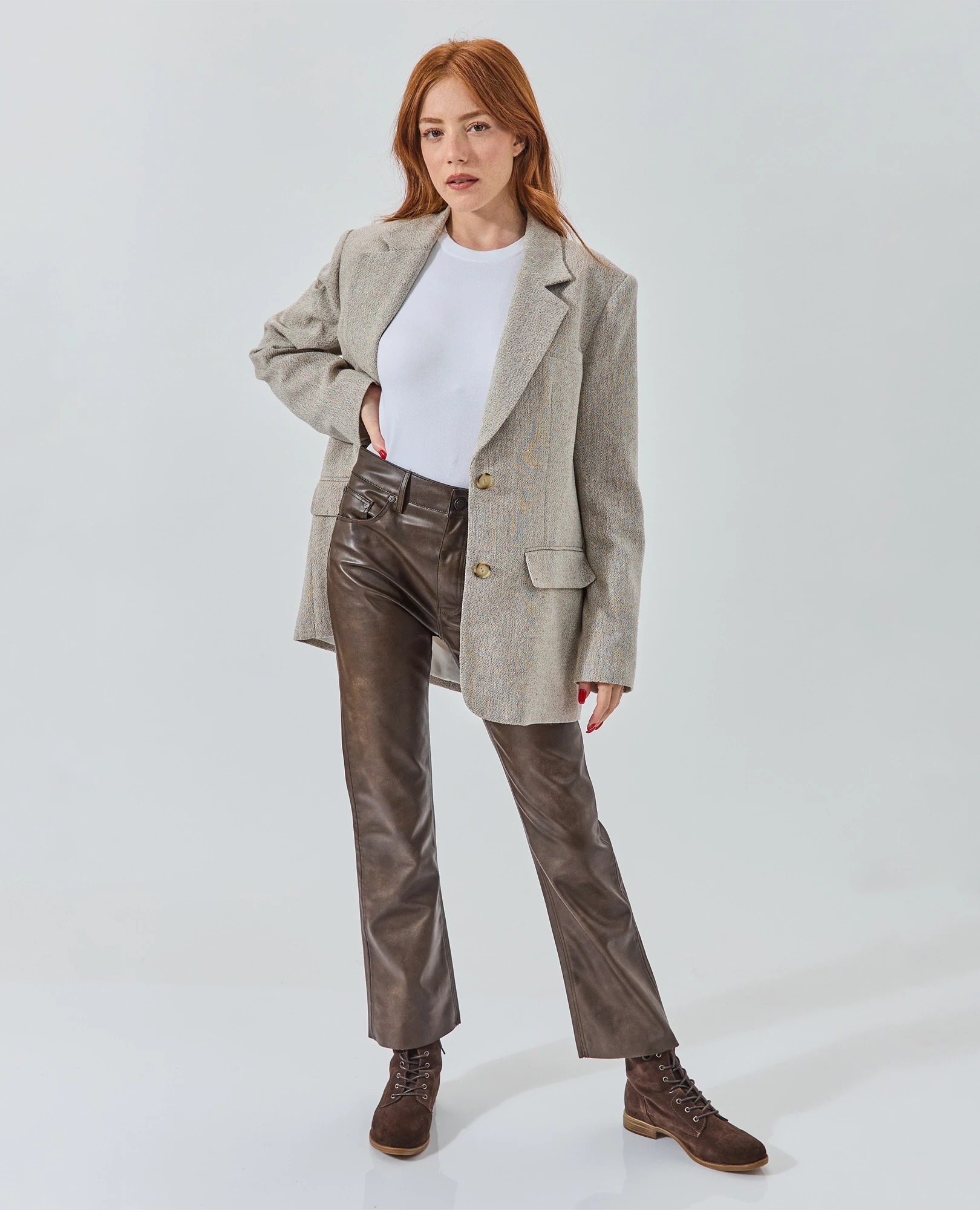 מגפוני שרוכים - מישל - B Unique - מגפונים