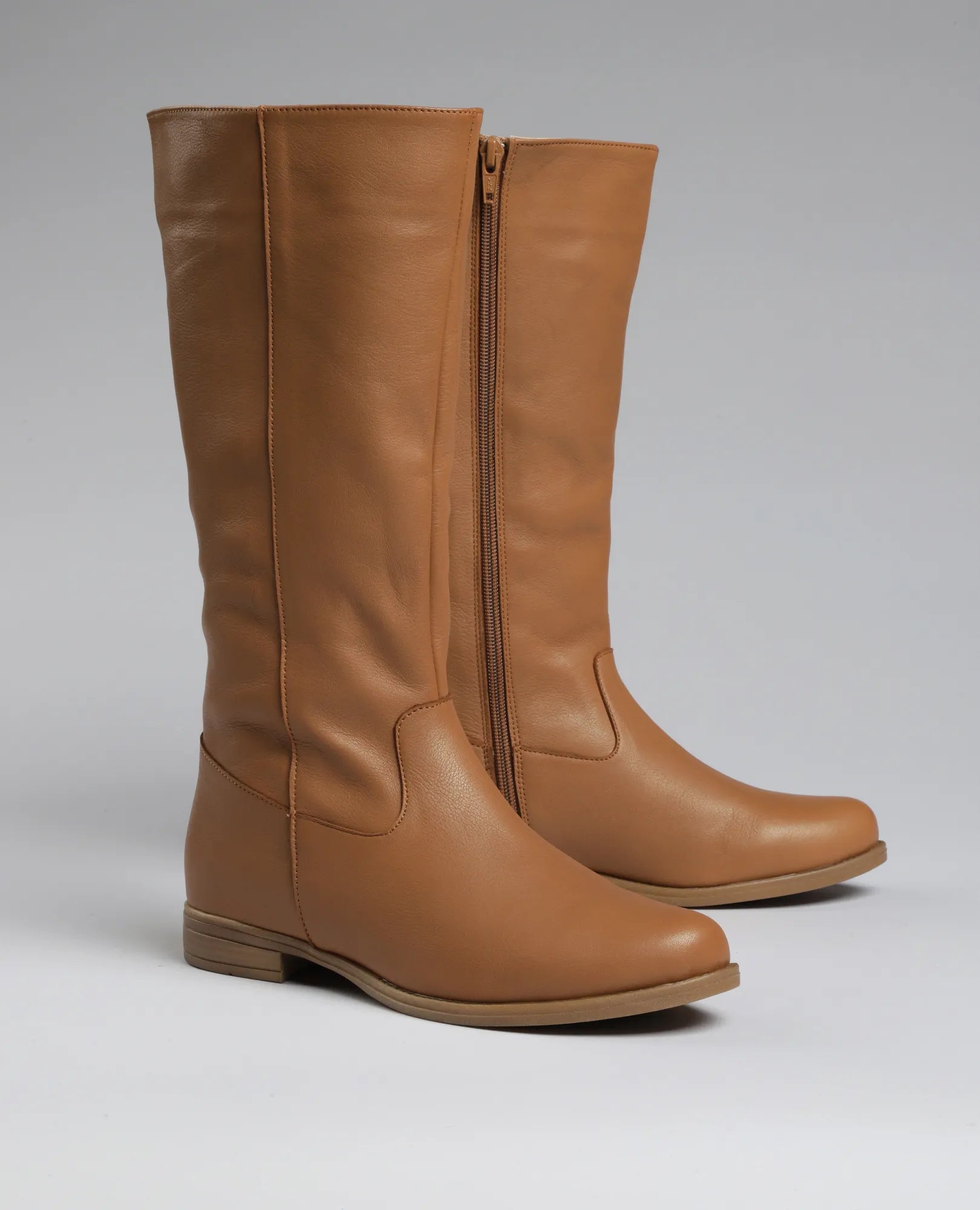 מגפיים שטוחים - נרקיס - B Unique - מגפיים