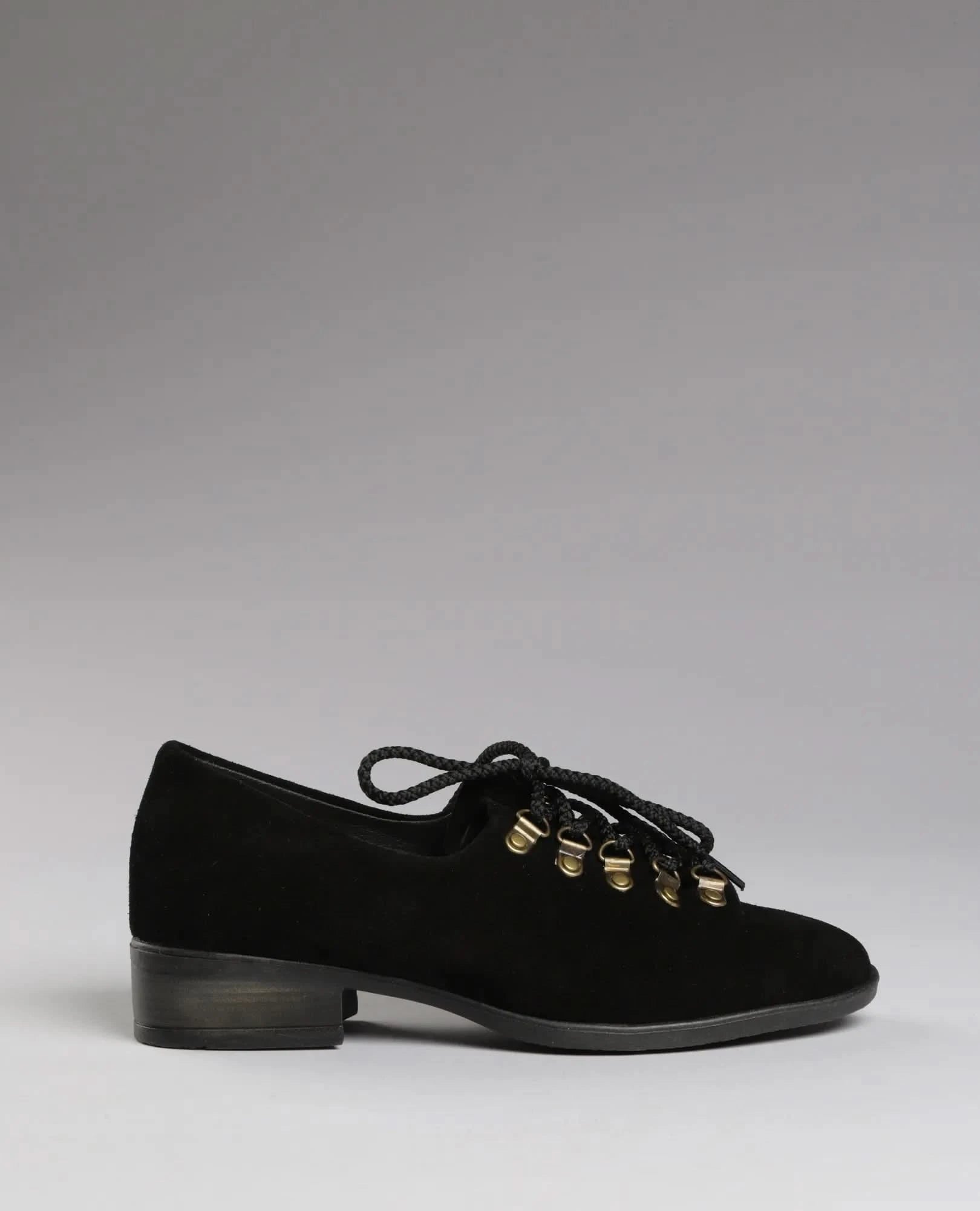 נעלי שרוכים - דוריה - B Unique - נעלי סירה