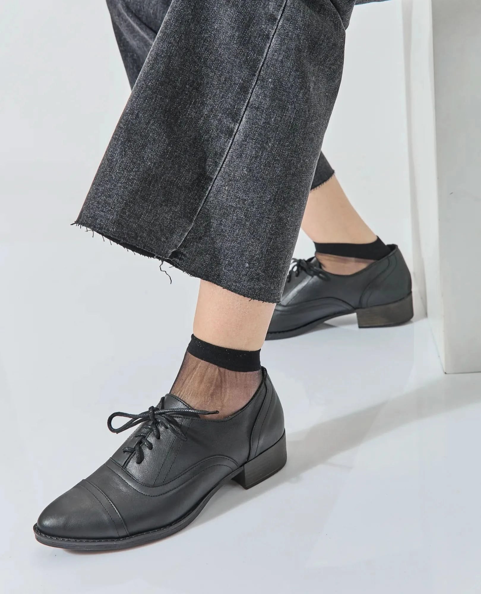 נעלי אוקספורד - אורי - B Unique - נעלי אוקספורד